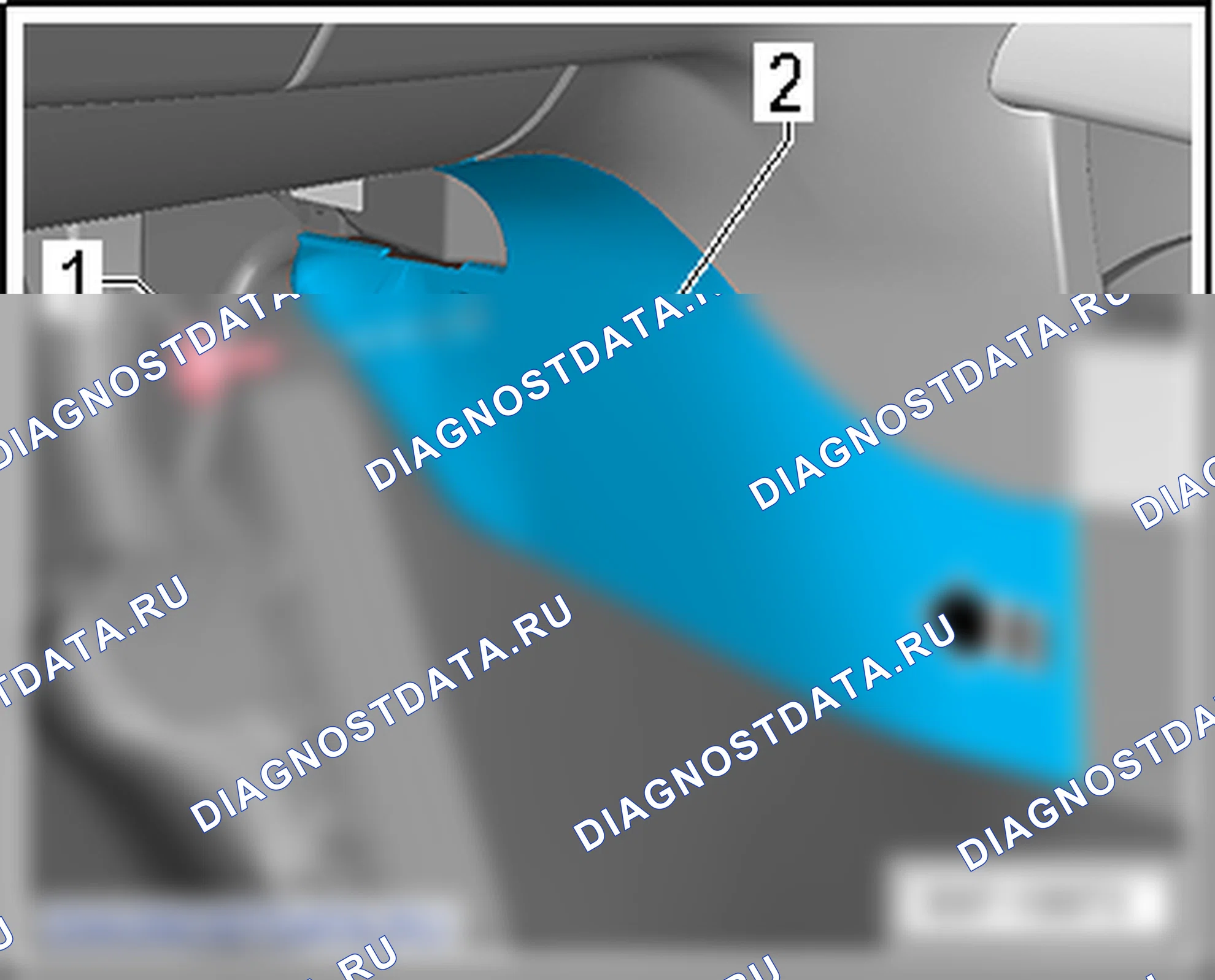 Как отремонтировать отопитель. SEAT Altea I