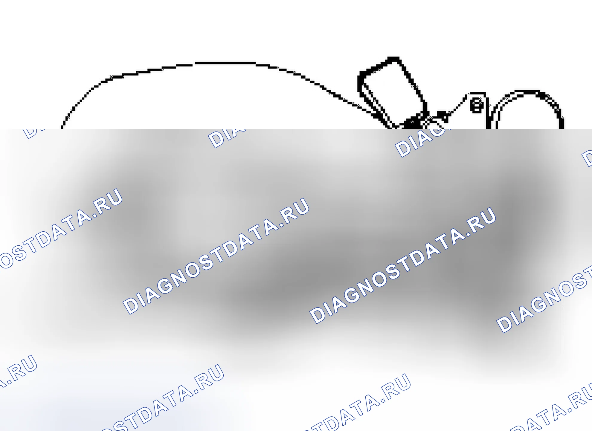 Рис. 3: Установка. Jaguar XJR III