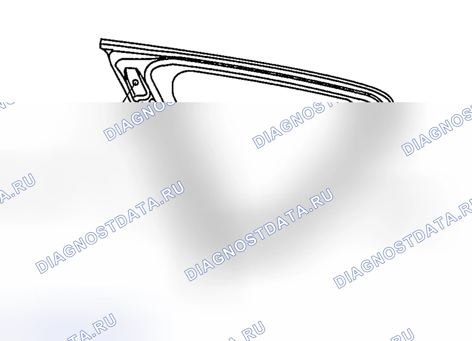 Рис. 46. Honda CR-V III рестайлинг
