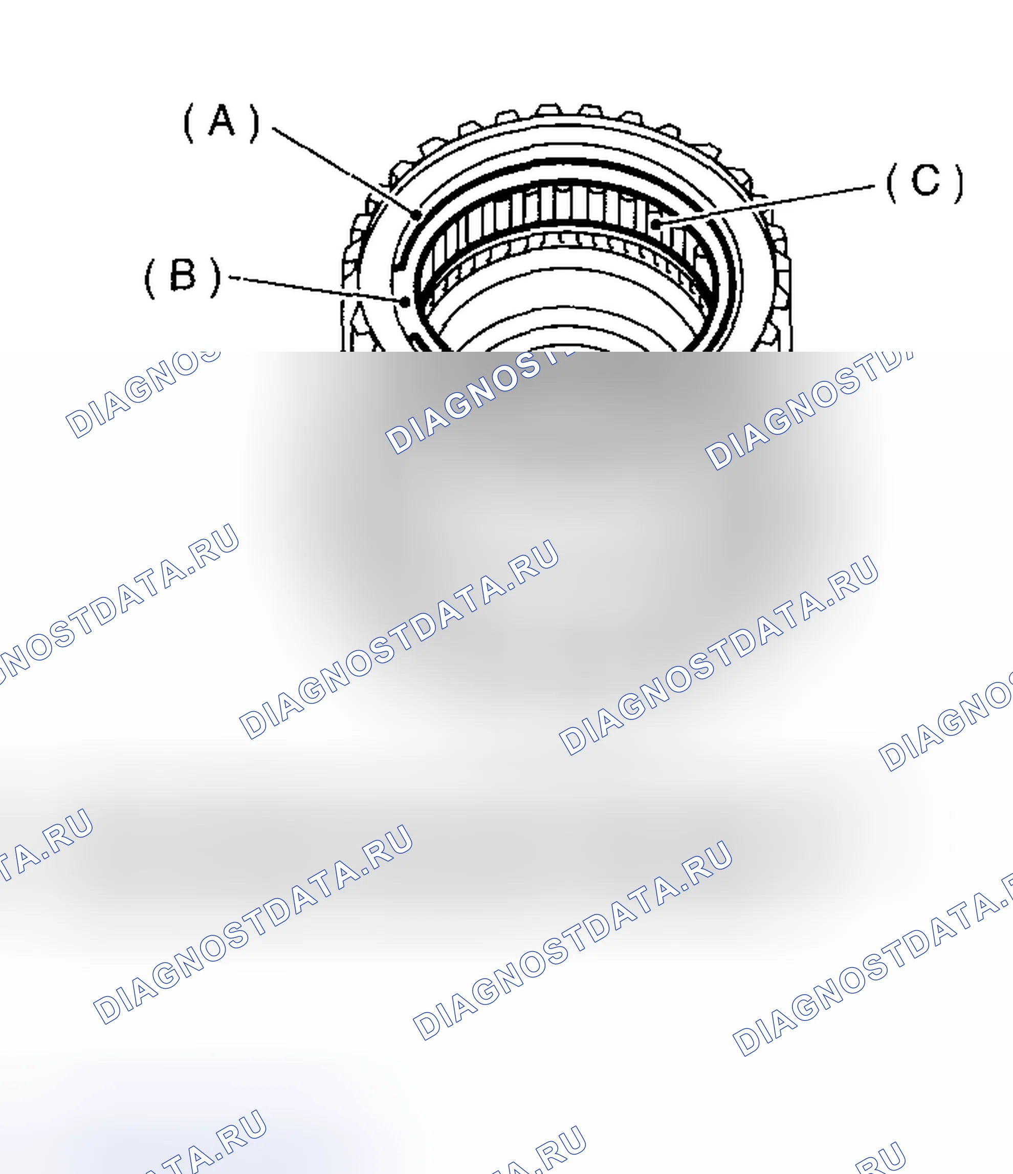 Рис. 381. Subaru Impreza GD/GC/GG рестайлинг