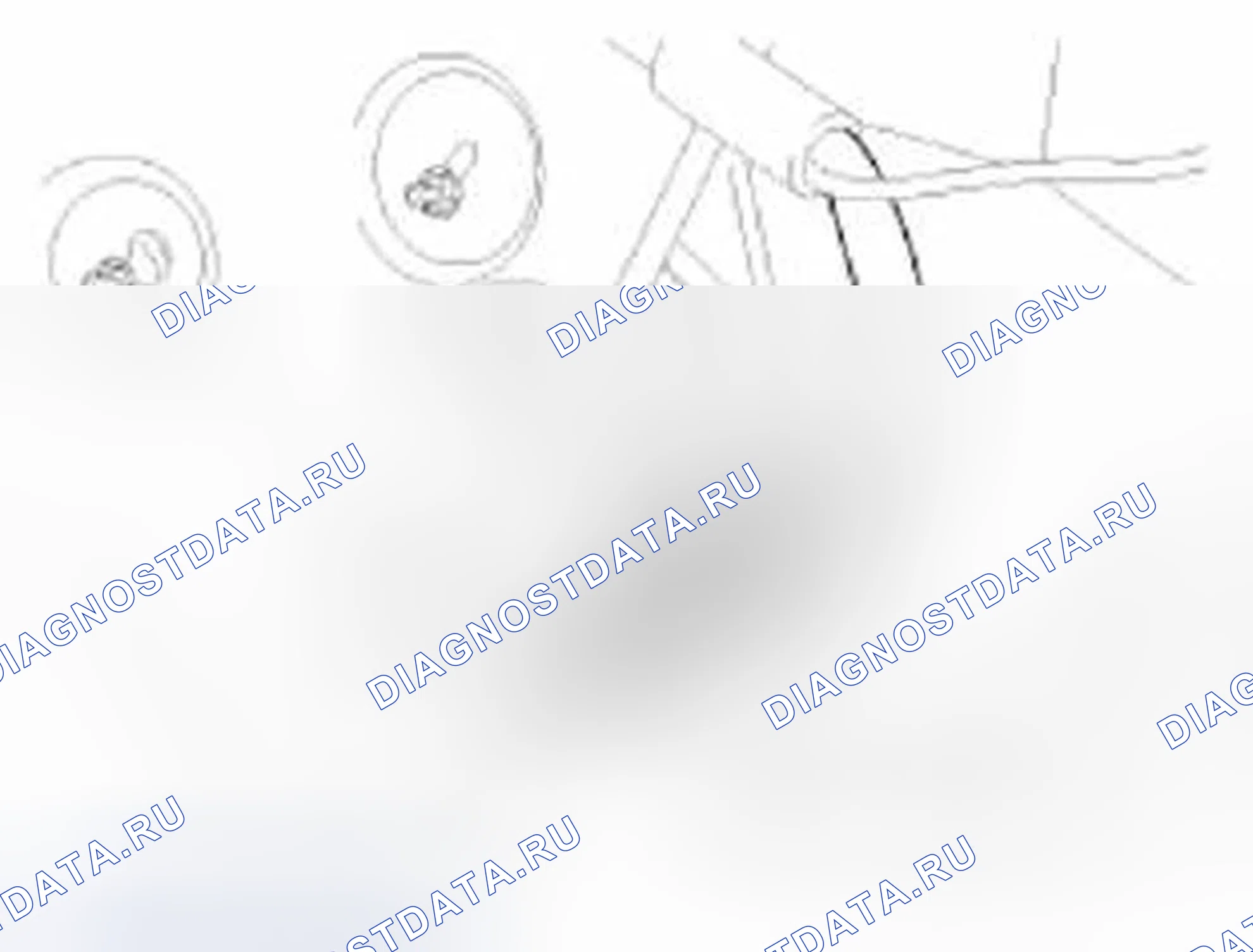 Рис. 108: Внешний усилитель. Hyundai Sonata VI