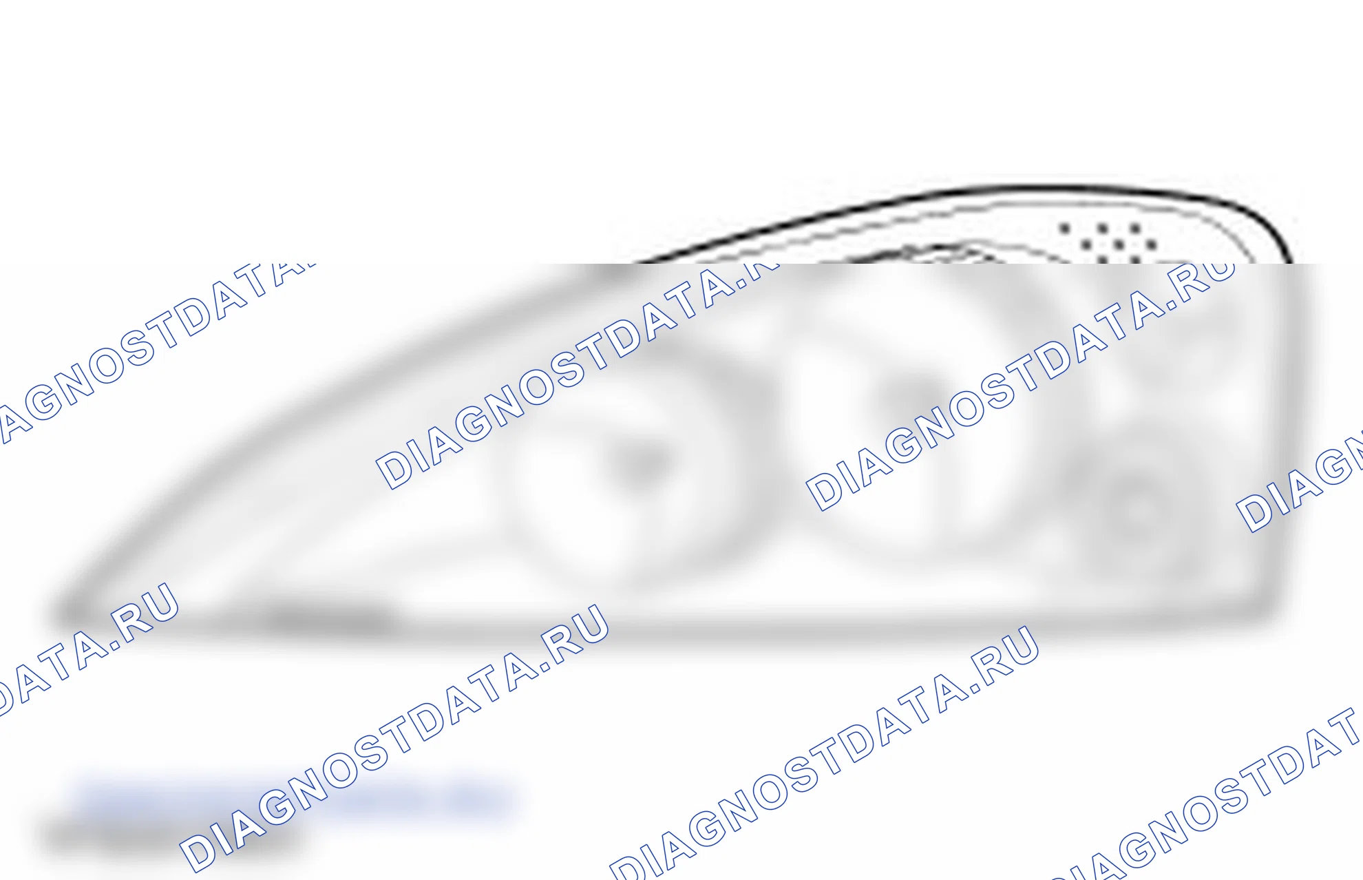 наружное освещение: описание и работа. Ford Galaxy I рестайлинг
