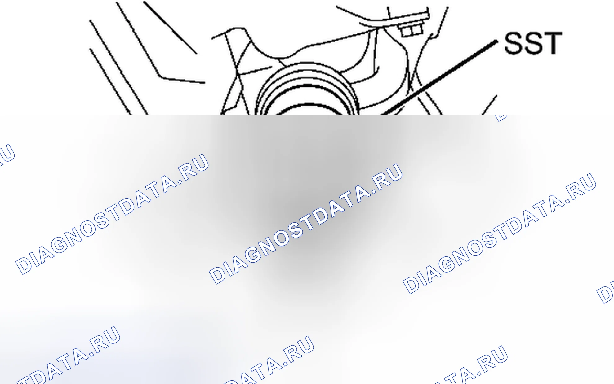 Рис. 8. Toyota Tacoma II рестайлинг