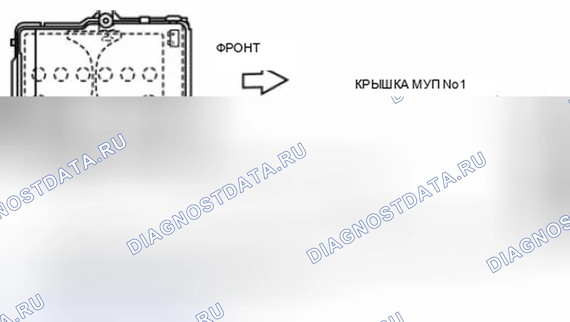 Рис. 6. Mazda 3 BL рестайлинг