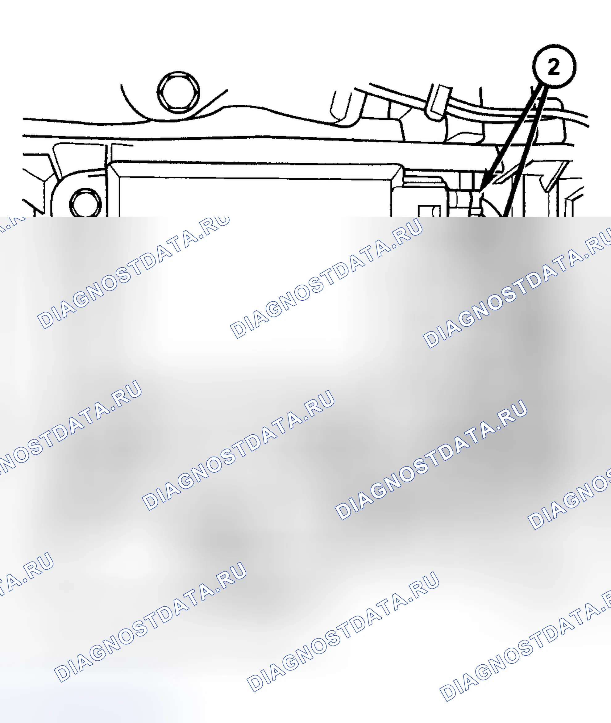 Рис. 104. Chrysler Sebring II рестайлинг