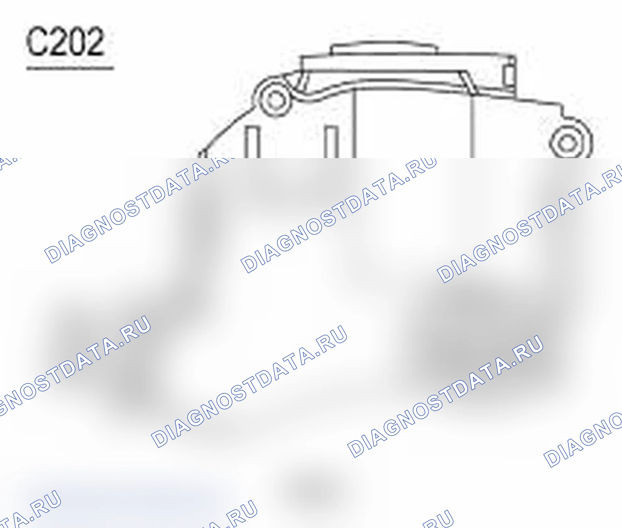 Рис. 13: Клеммы. Ford Taurus V