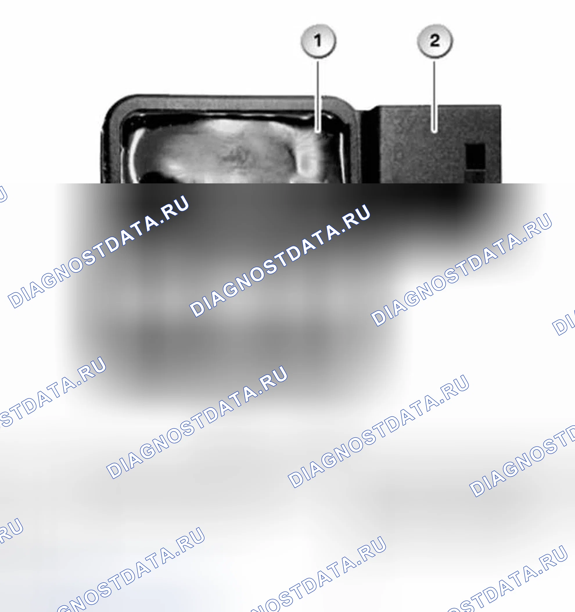Рис. 138: Конструкция. BMW M5 E60/E61