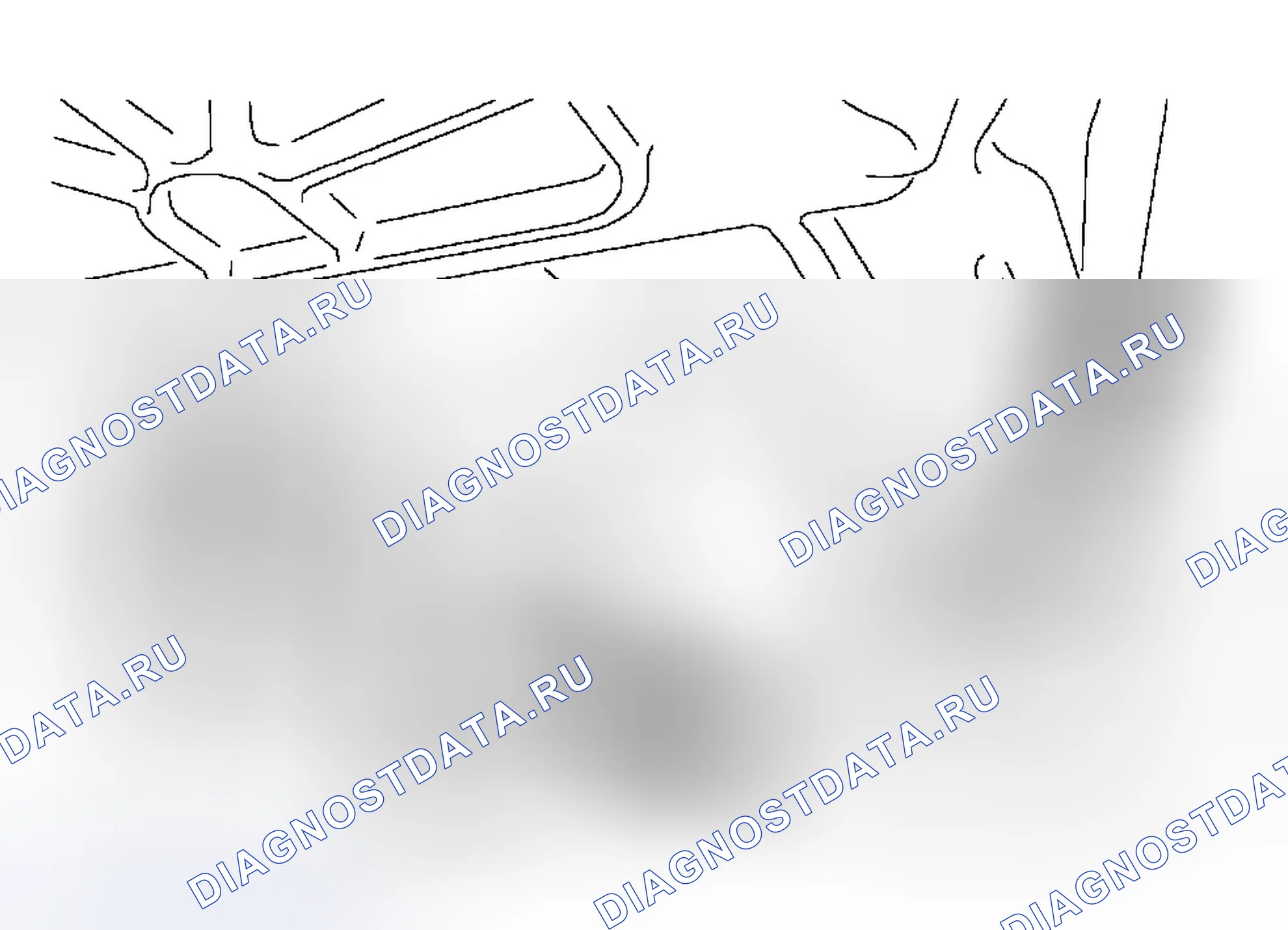 Рис. 827: Удаление. Ford Focus I рестайлинг
