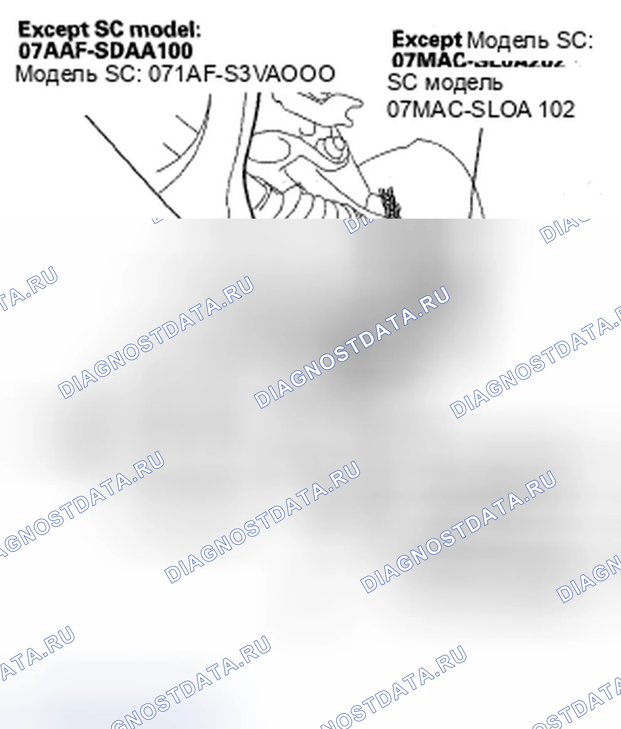 Рис. 11. Honda Element YH2 рестайлинг 2