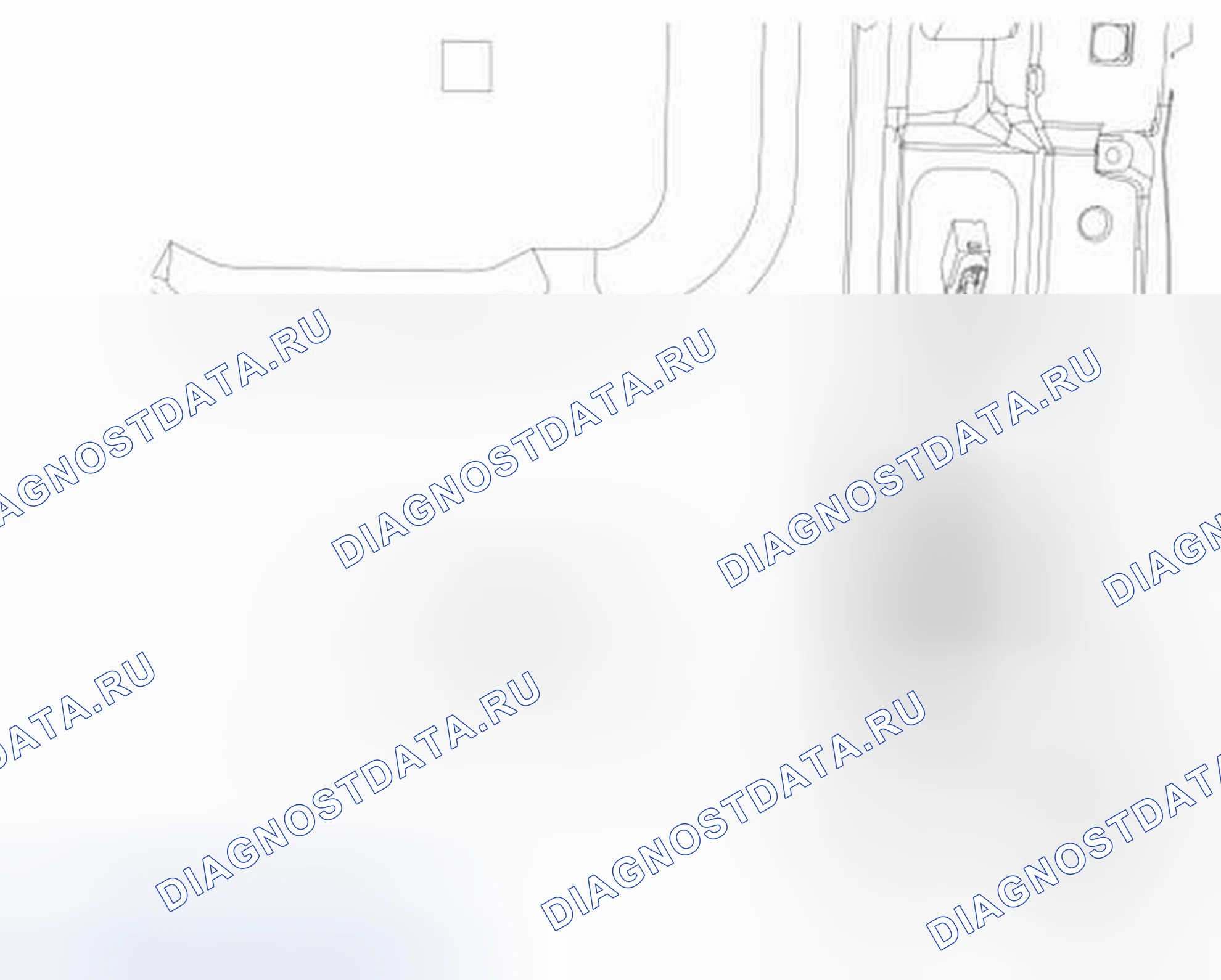 Рис. 232. Ford Pickup F250 Super Duty II