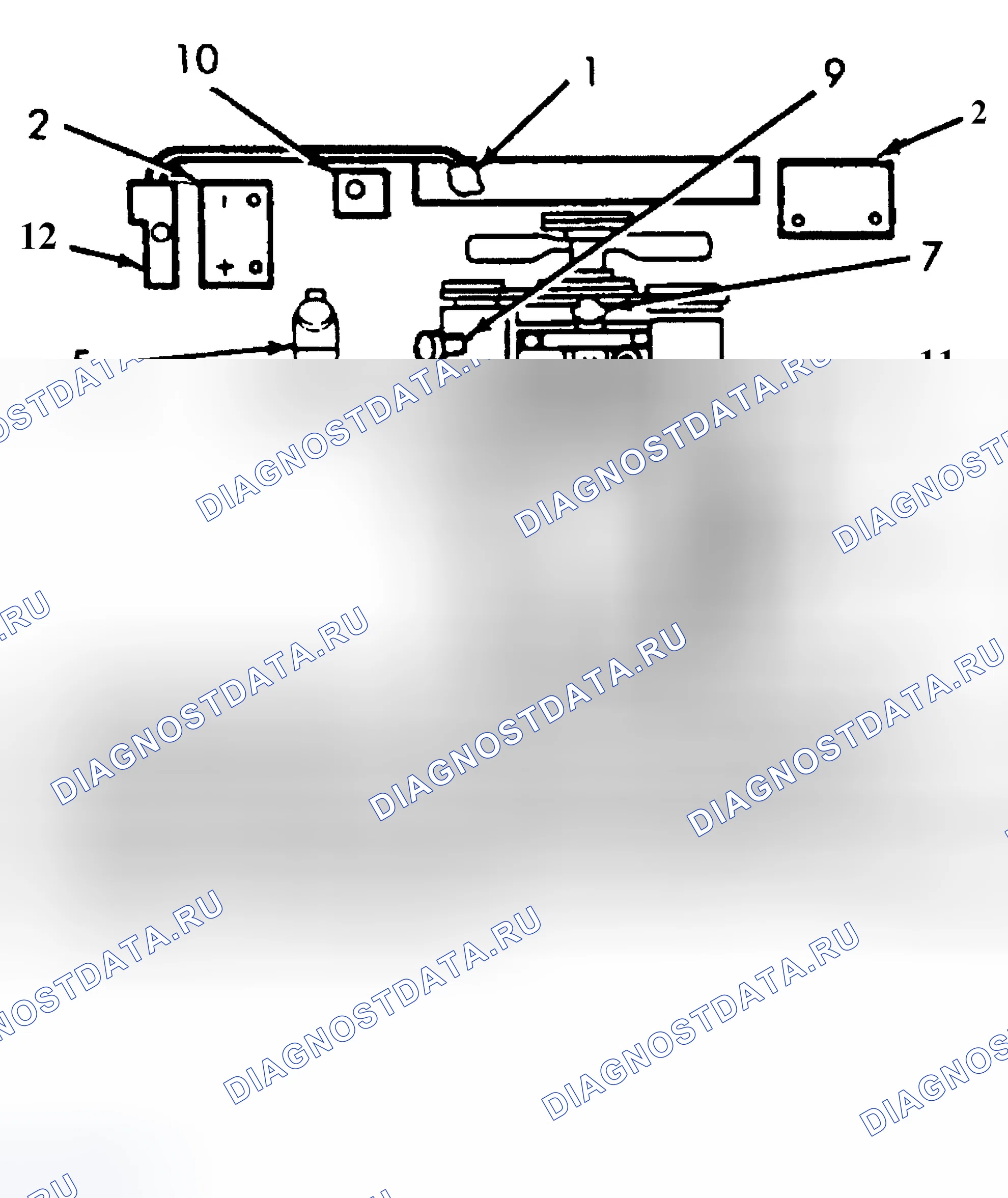 Рис. 12. Ford Econoline E350 