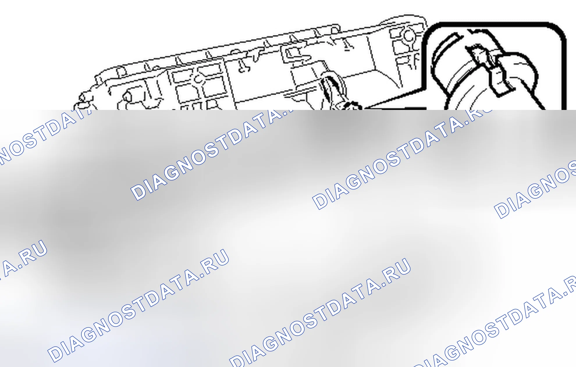 Рис. 85. Toyota Venza I рестайлинг