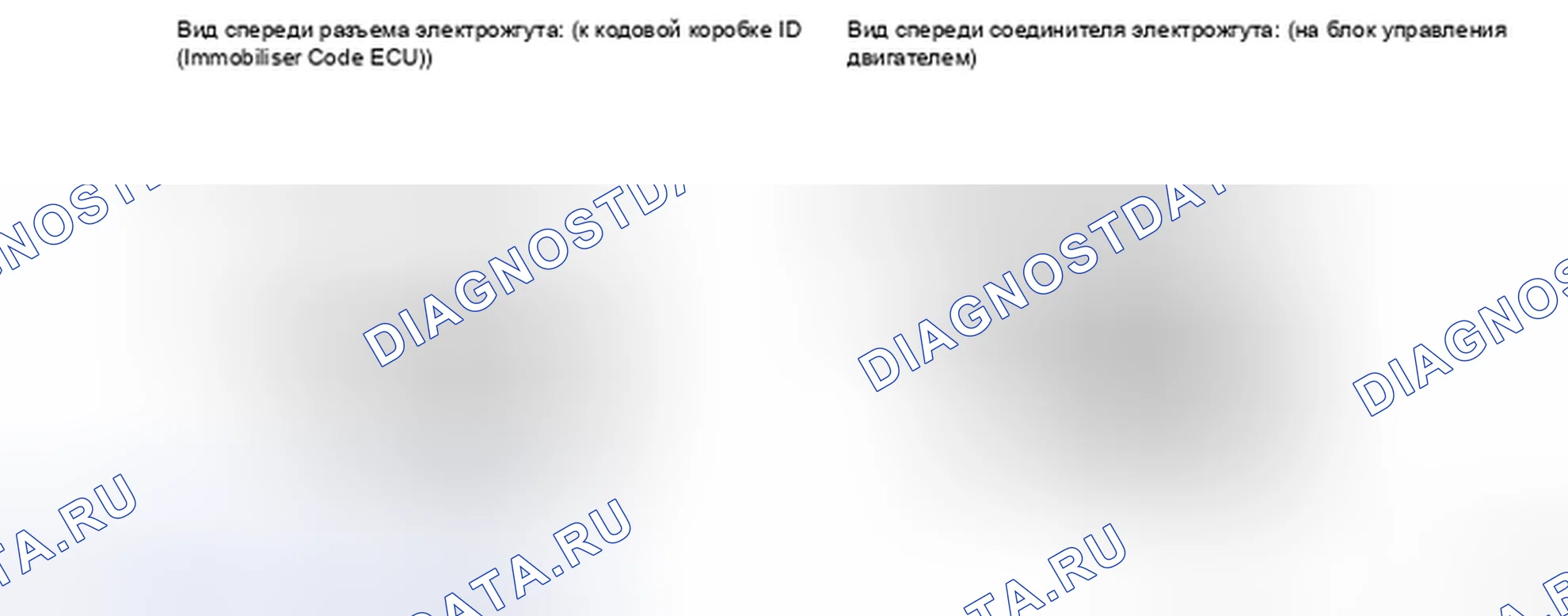 Рис. 31: ПРОЦЕДУРА КОНТРОЛЯ. Toyota Highlander II
