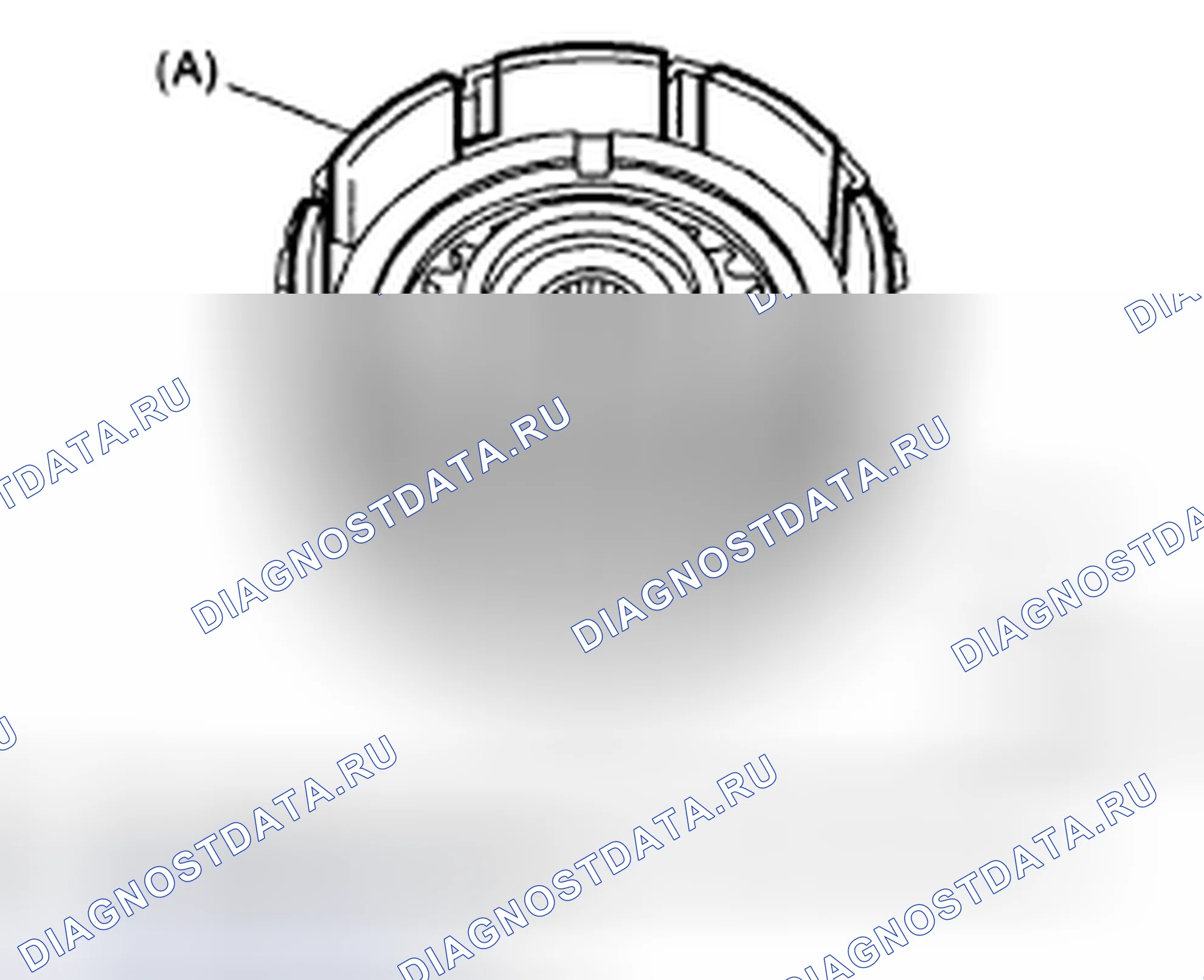 Рис. 281. Subaru Impreza GD/GC/GG рестайлинг 2