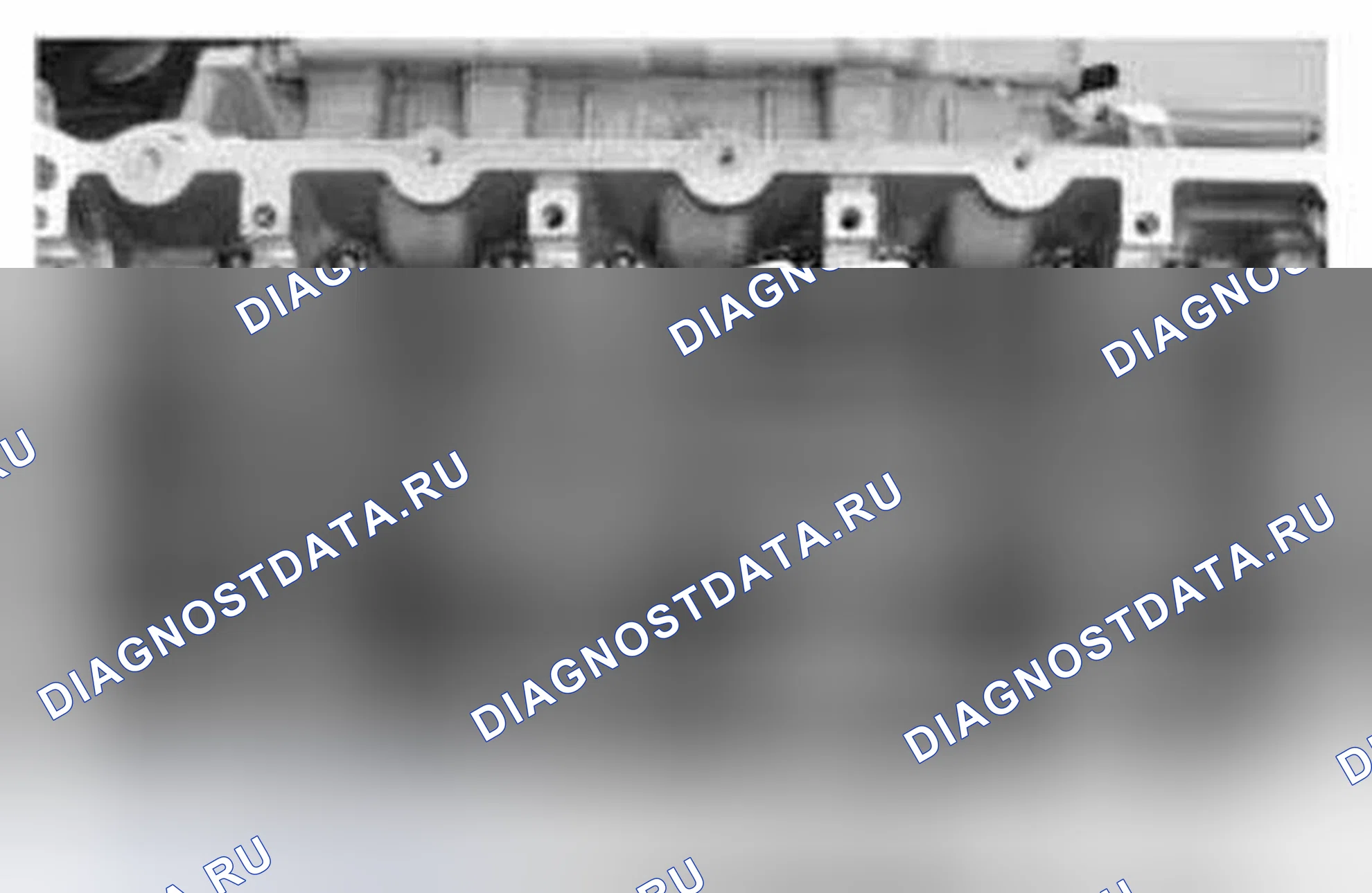 Рис. 1312. Ford Mustang V рестайлинг