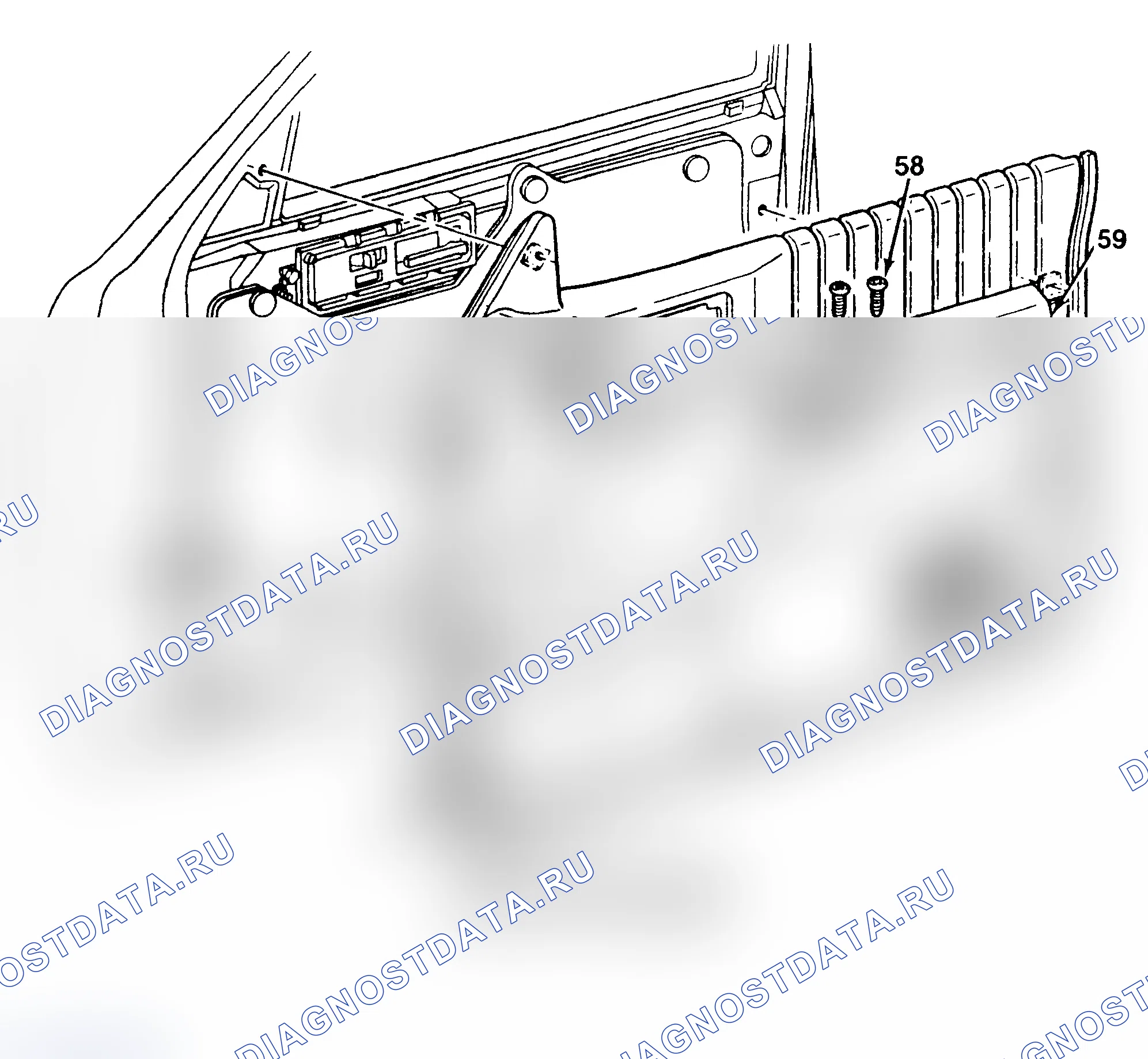 Рис. 14. Oldsmobile Bravada I