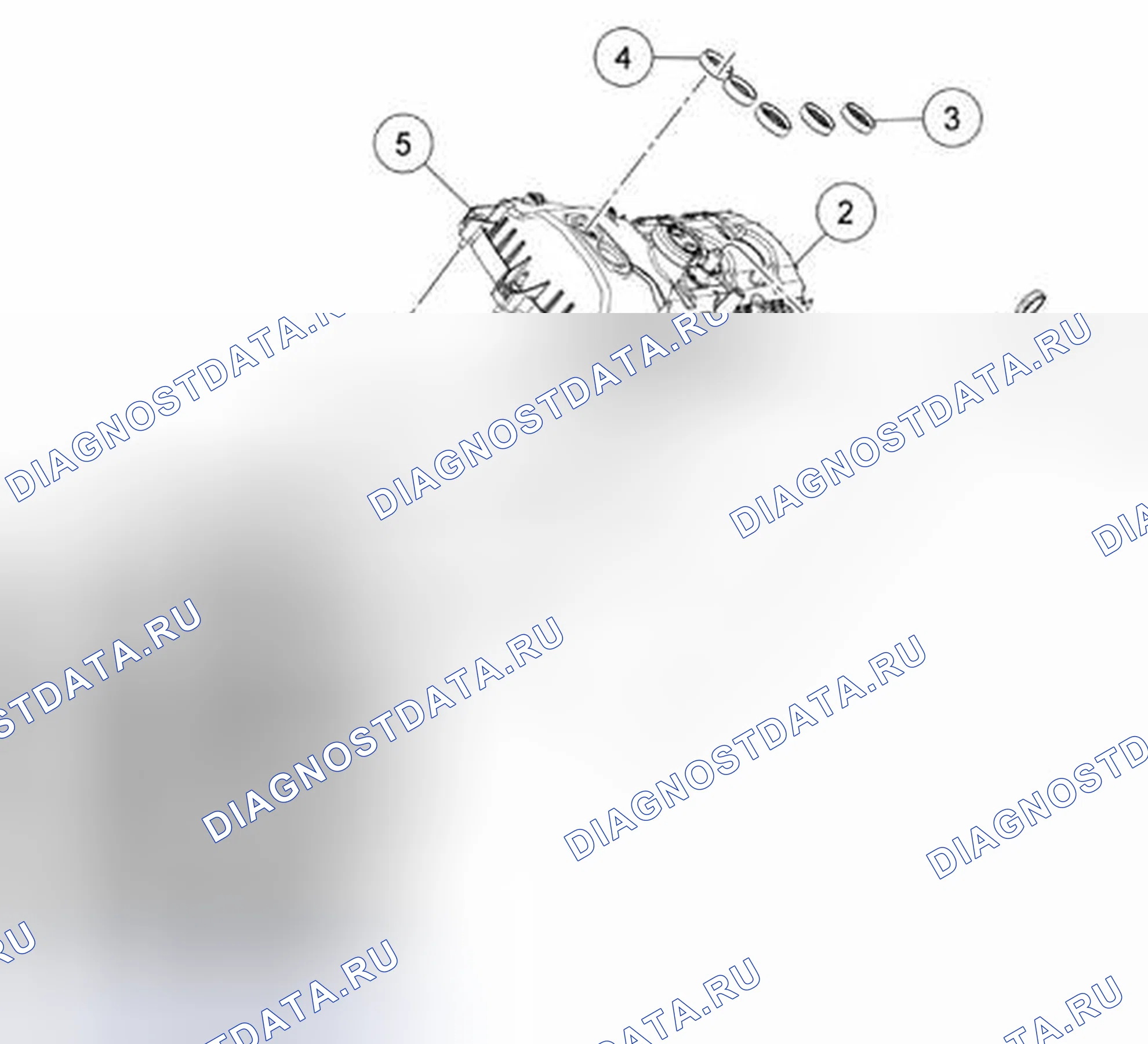 Рис. 490. Hyundai Kona I