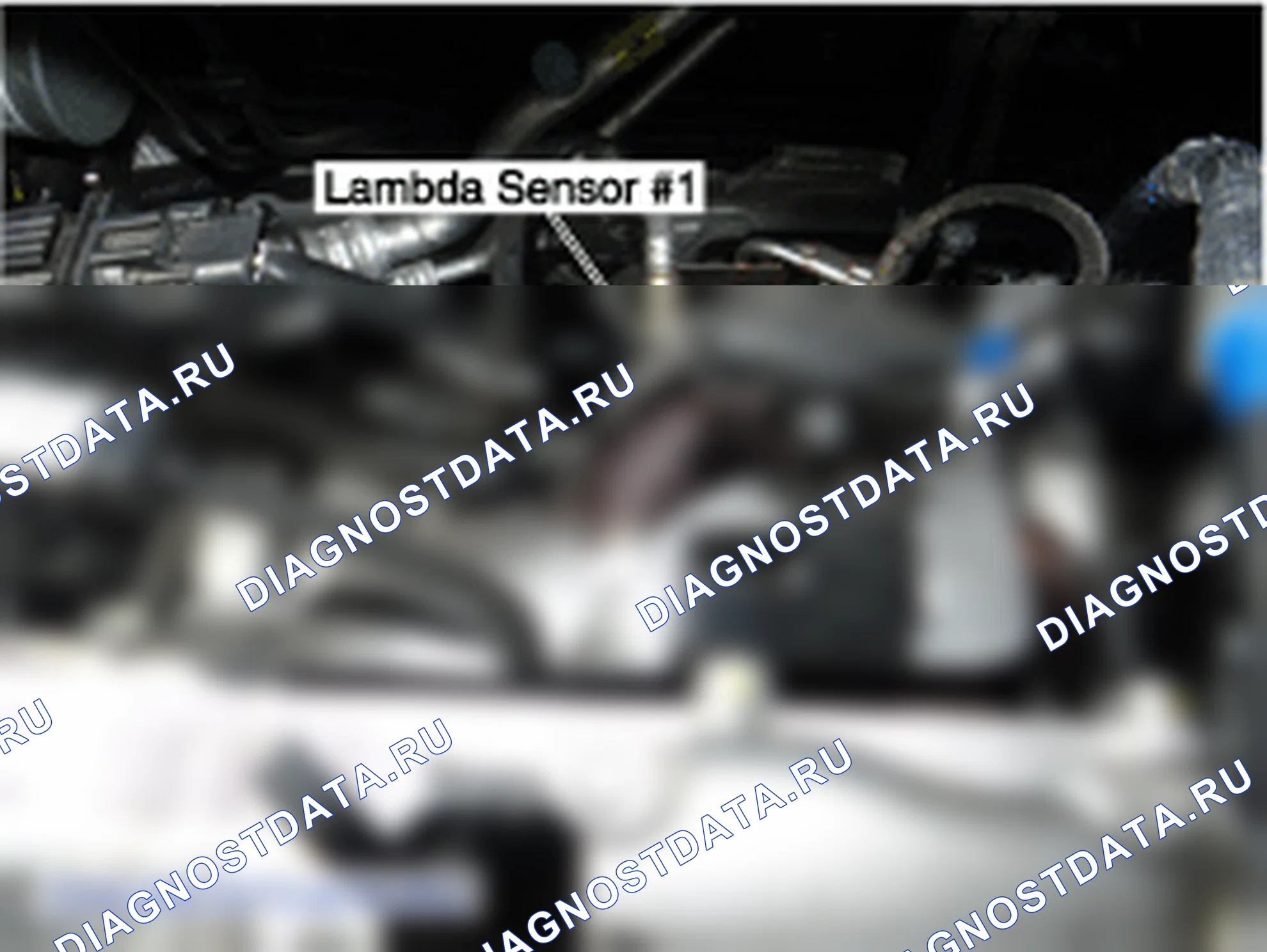 Компоненты и их расположение. Hyundai i20 GB