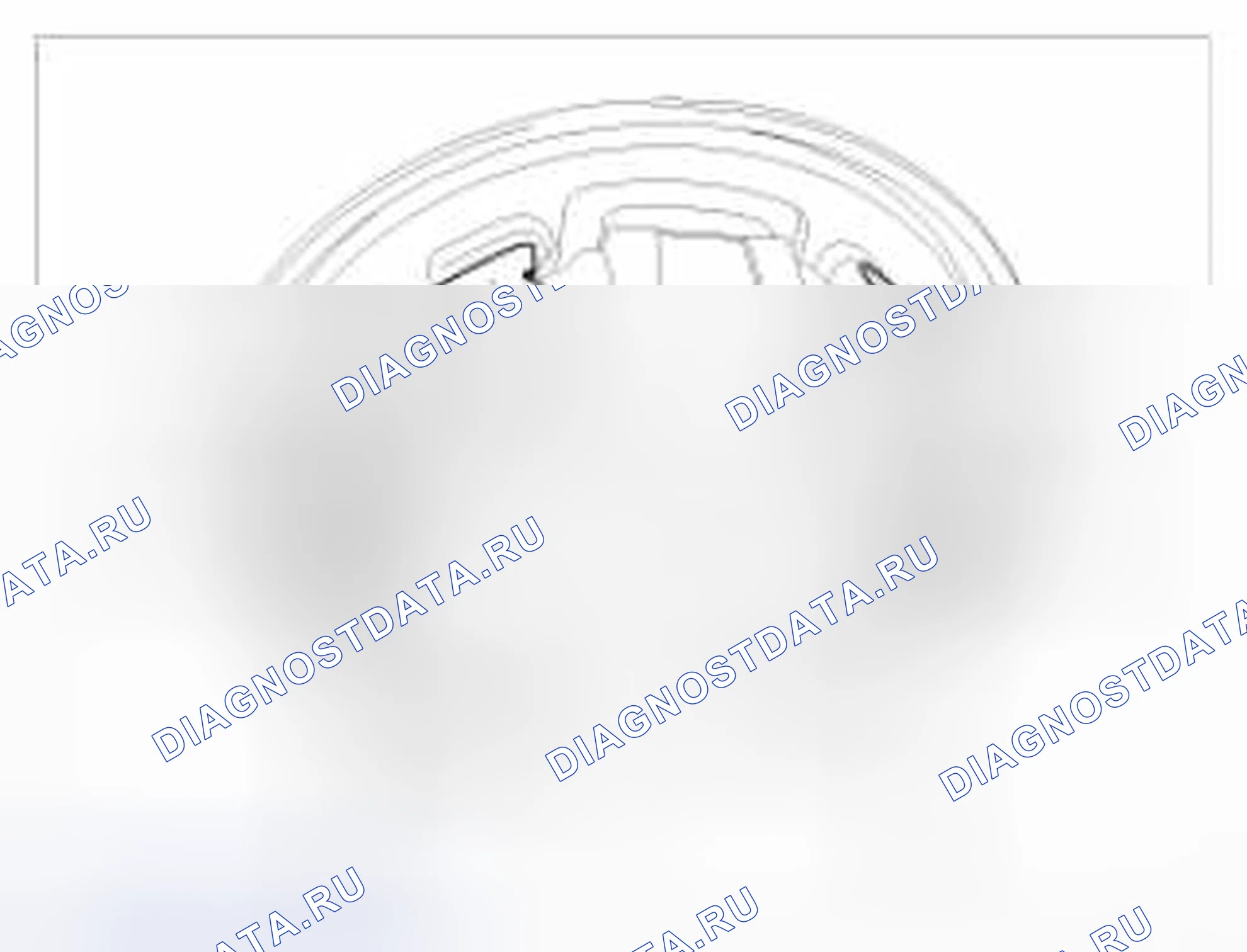 Рис. 111. BMW 6 серия F06/F13/F12