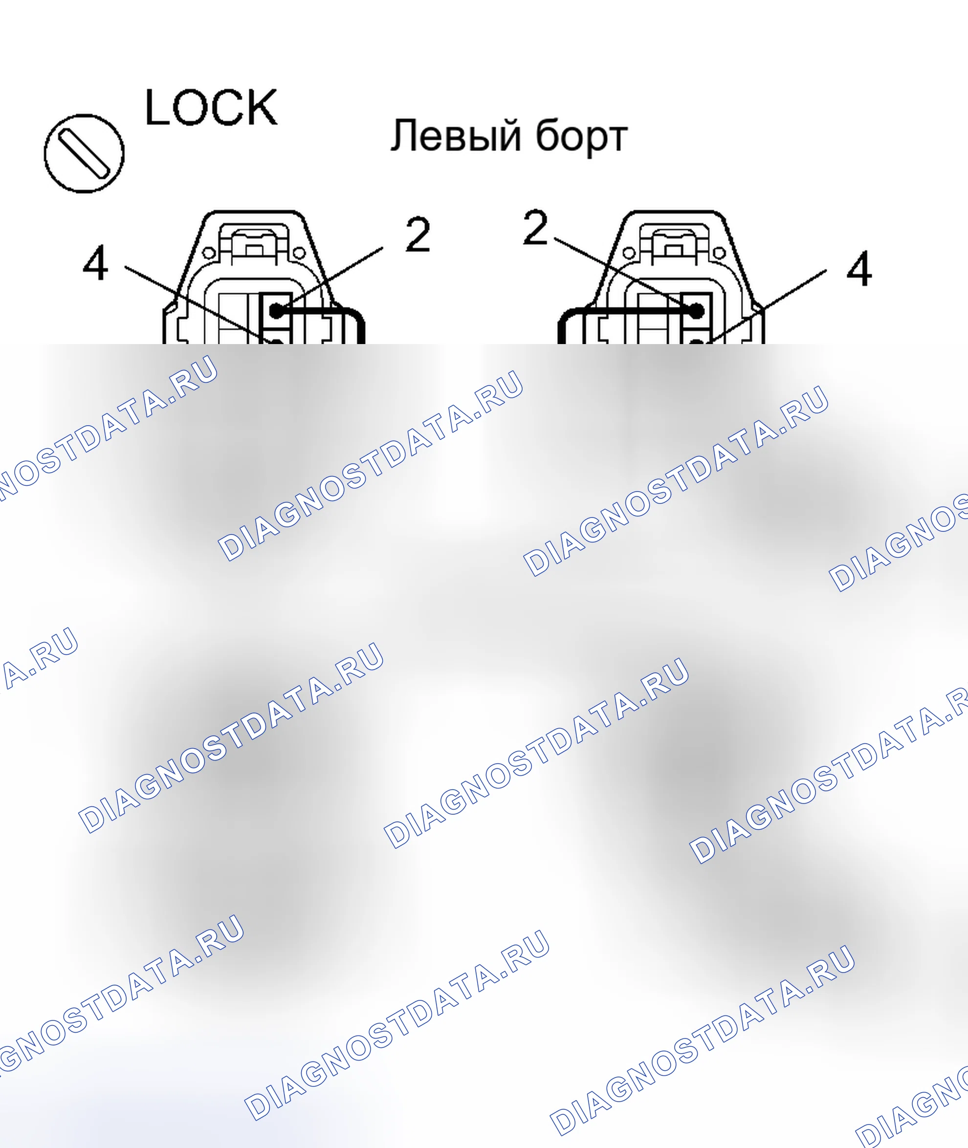 Рис. 38: ПРОЦЕДУРА КОНТРОЛЯ. Haval Xiaolong Max I