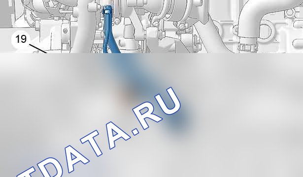 Снятие - установка: двойной турбокомпрессор — b1fp06nd. Peugeot 607 I рестайлинг