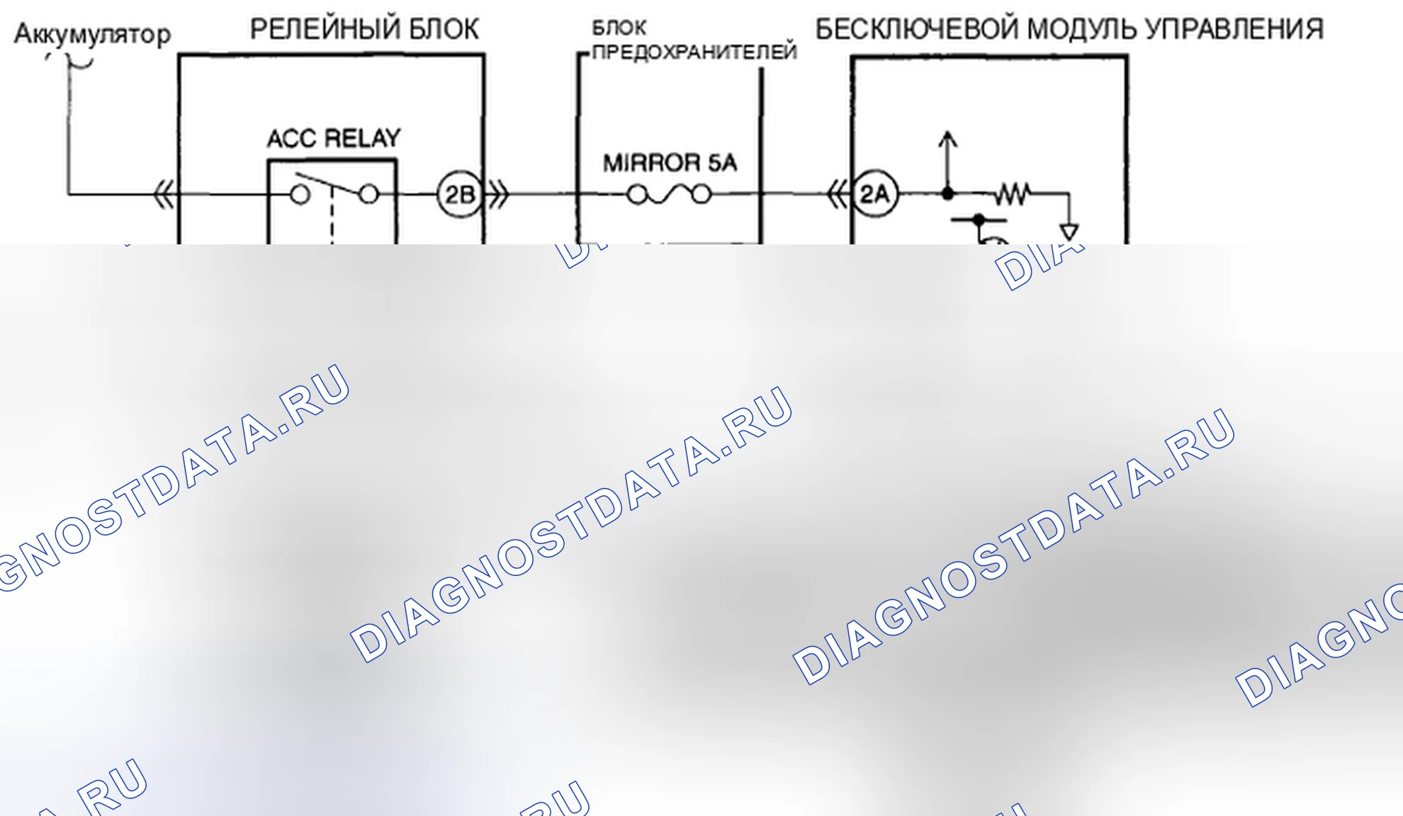 Рис. 213: расшифровка кода ошибки U3004:11 [УСОВЕРШЕНСТВОВАННАЯ СИСТЕМА БЕСКЛЮЧЕВОГО ВВОДА И КНОПОЧНОГО ПУСКА]. Mazda 6 GH рестайлинг