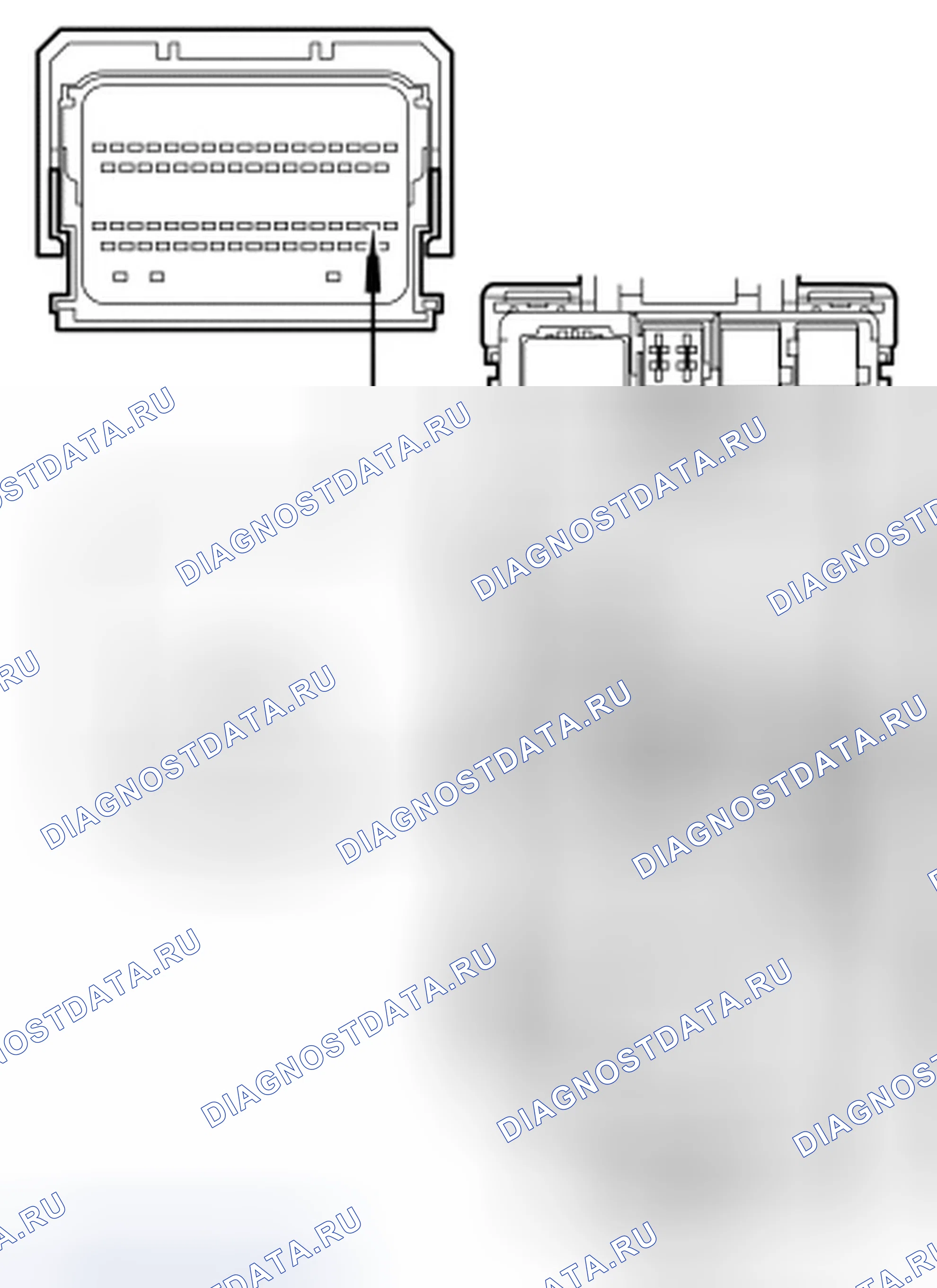 Рис. 12. Ford Flex I
