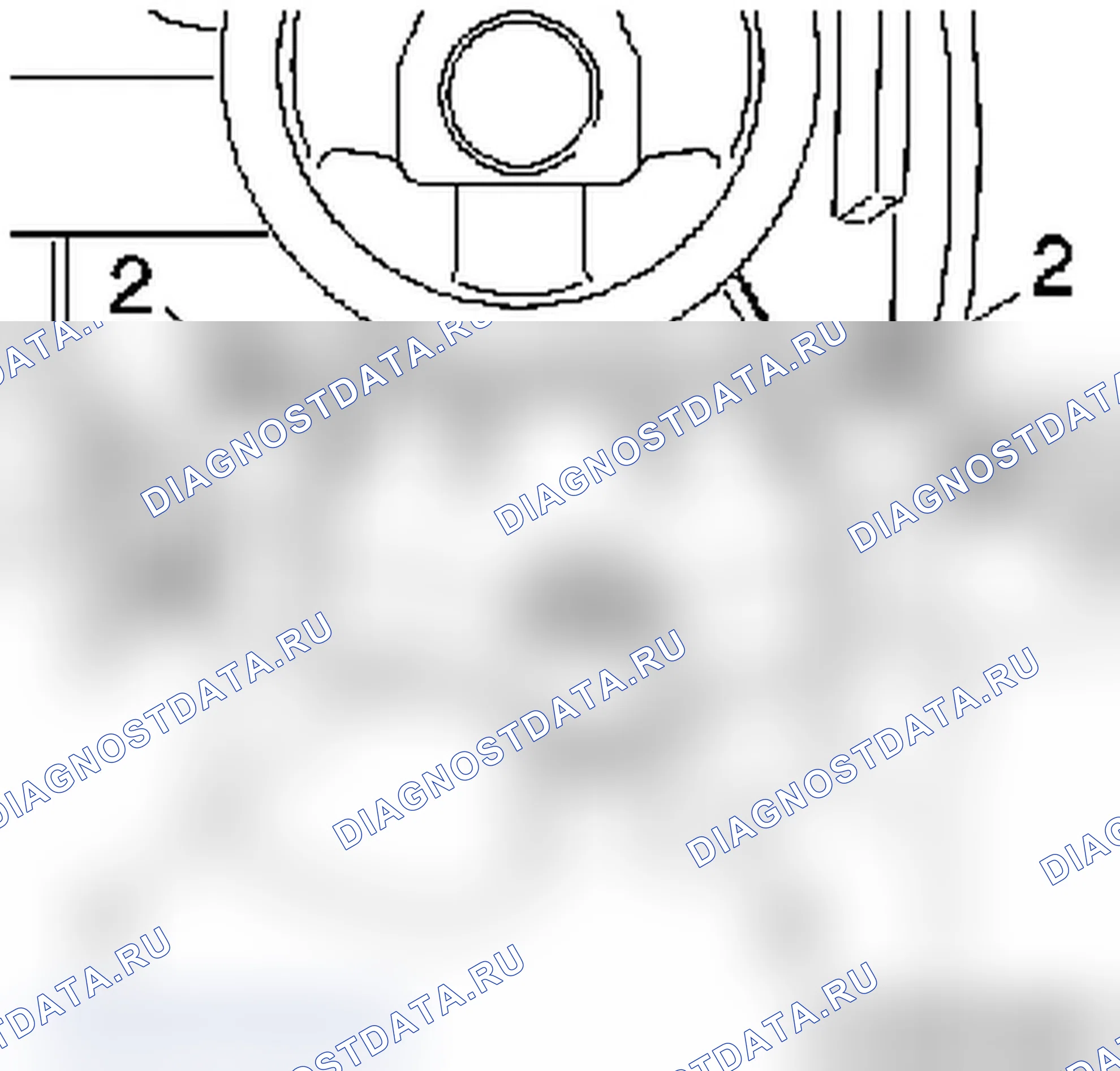 Подшипник шатунов, замена. Opel Vivaro A