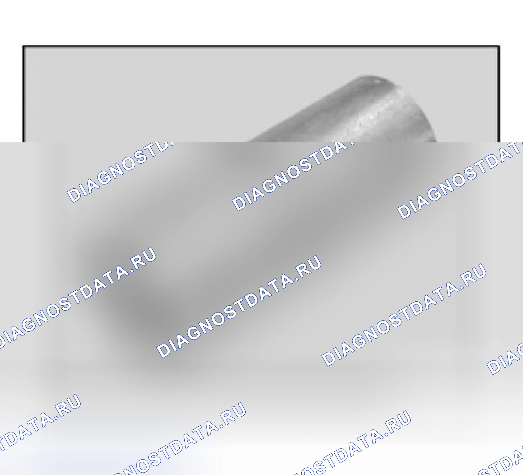 Рис. 55: 00 9 130 Магнит с соединением 1/2". BMW X3 E83