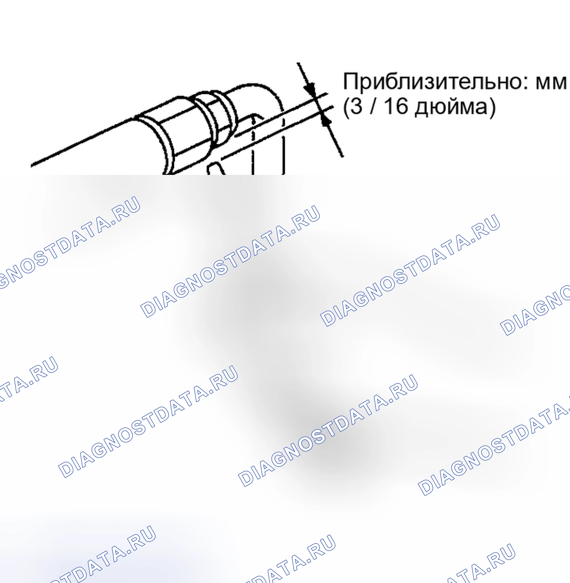 Рис. 146: МЕРЫ ПРЕДОСТОРОЖНОСТИ ПРИ ОБРАЩЕНИИ С ТЕЧЕИСКАТЕЛЕМ. Nissan Sentra B15