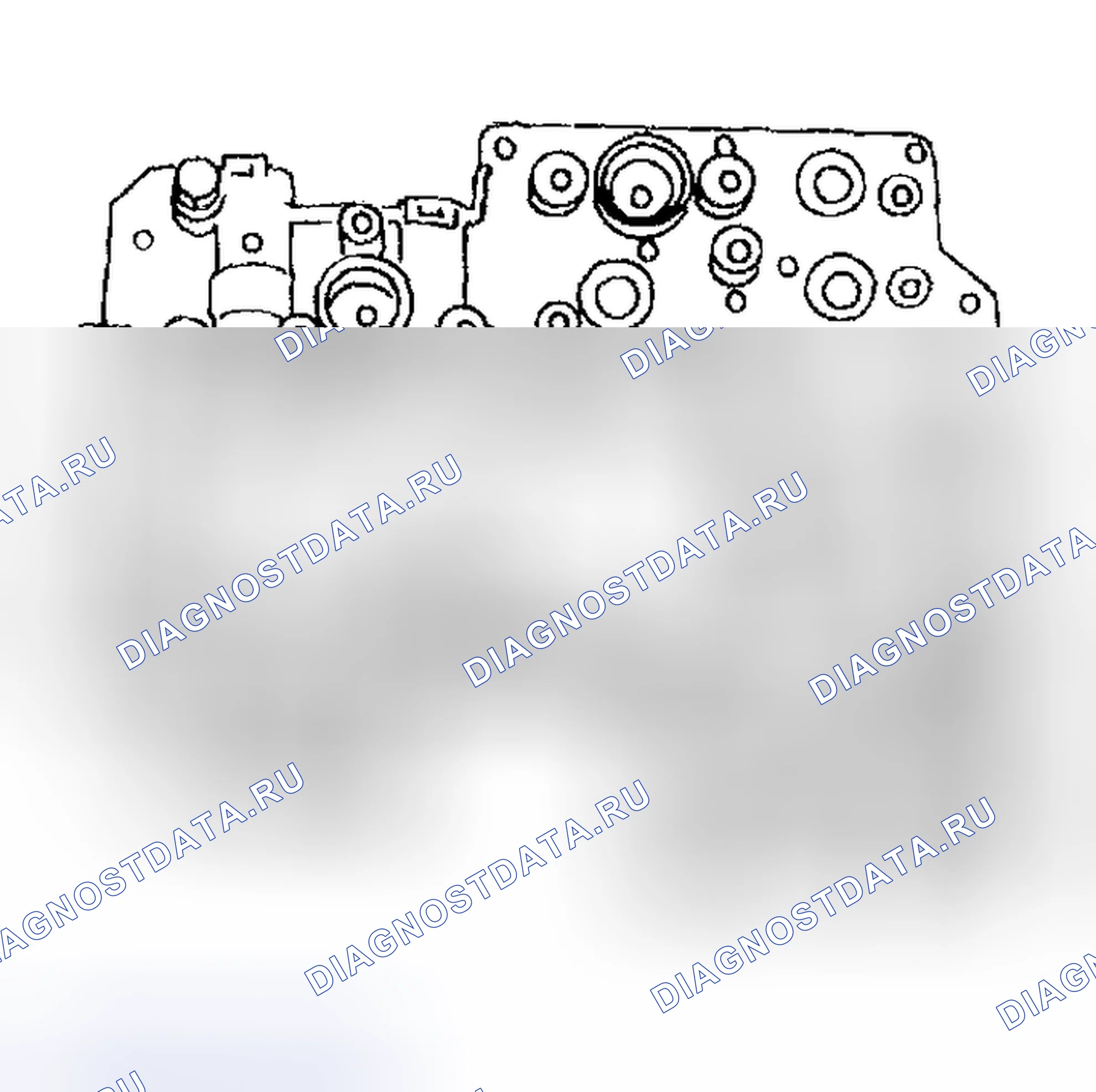 Рис. 456. Subaru Forester SG
