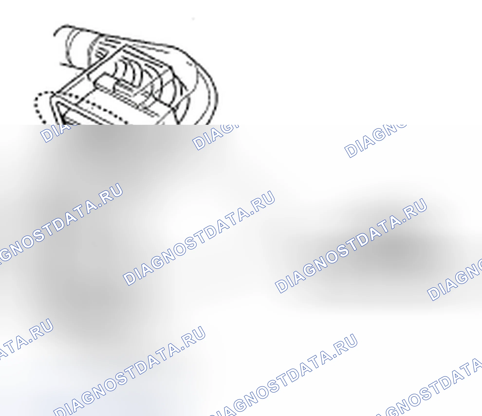 Рис. 17. Honda Element YH2 рестайлинг
