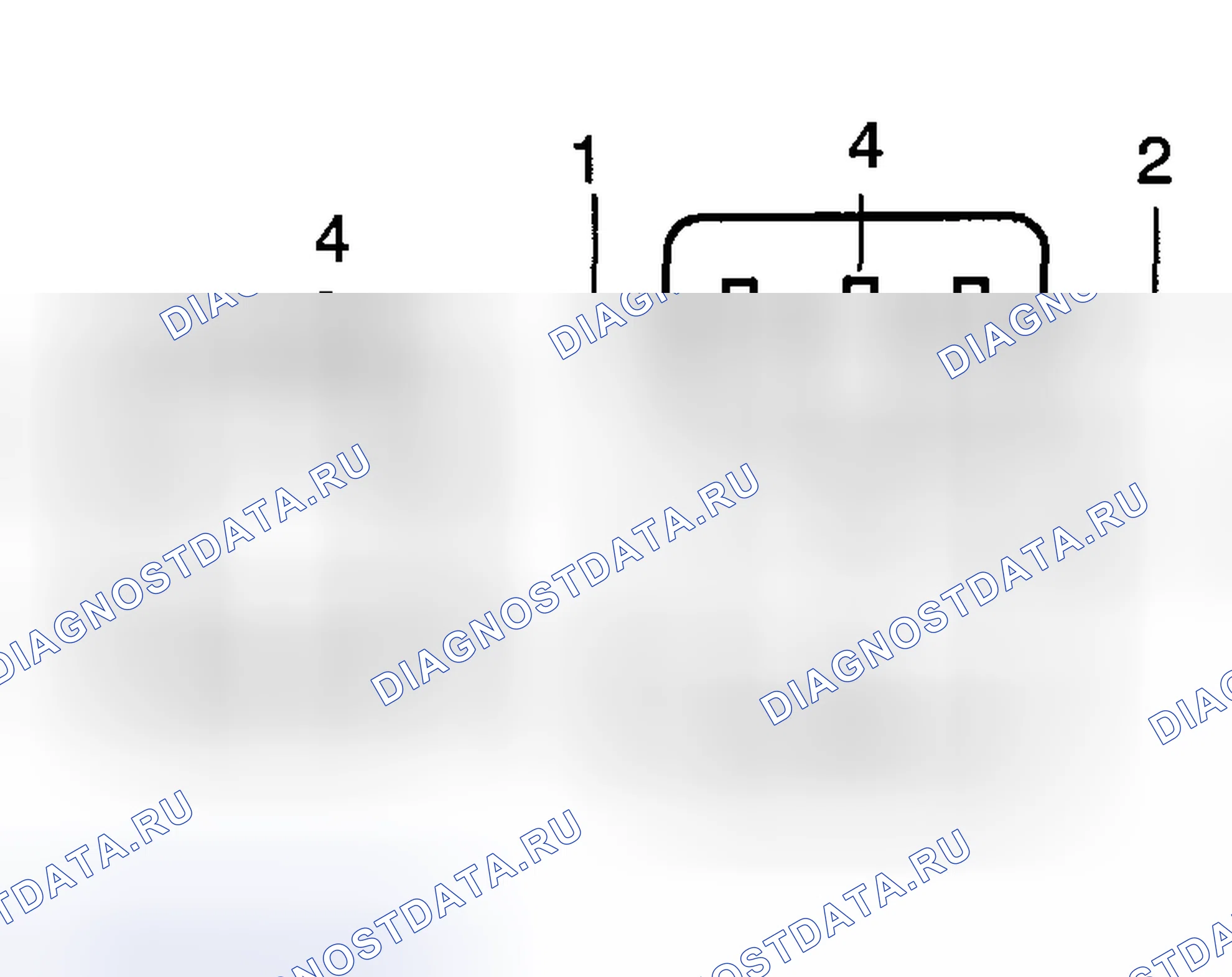 Рис. 24. Toyota Highlander I рестайлинг
