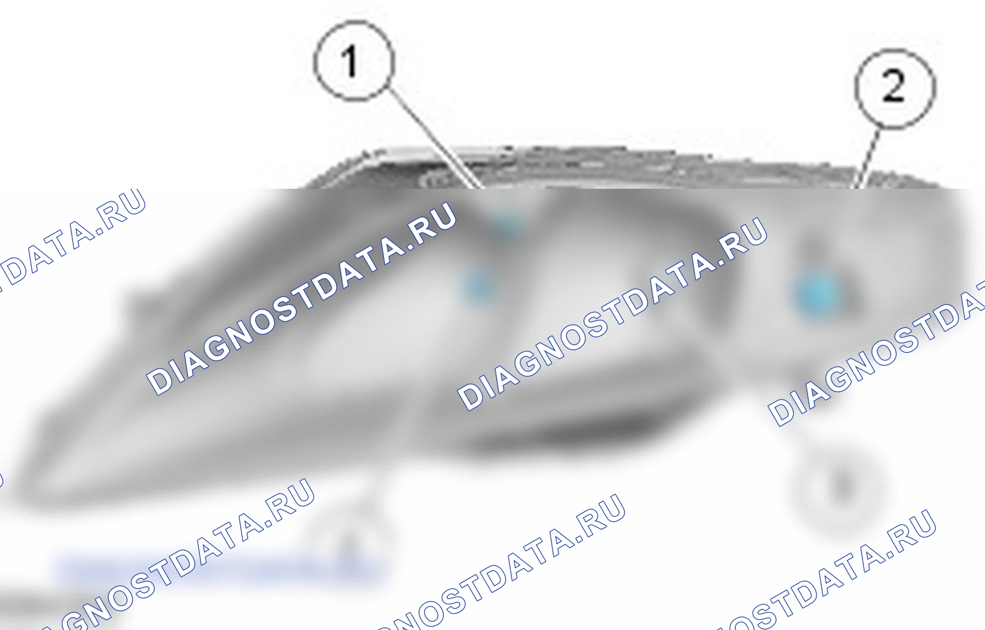 Наружное освещение: описание и работа. Ford Mondeo IV рестайлинг