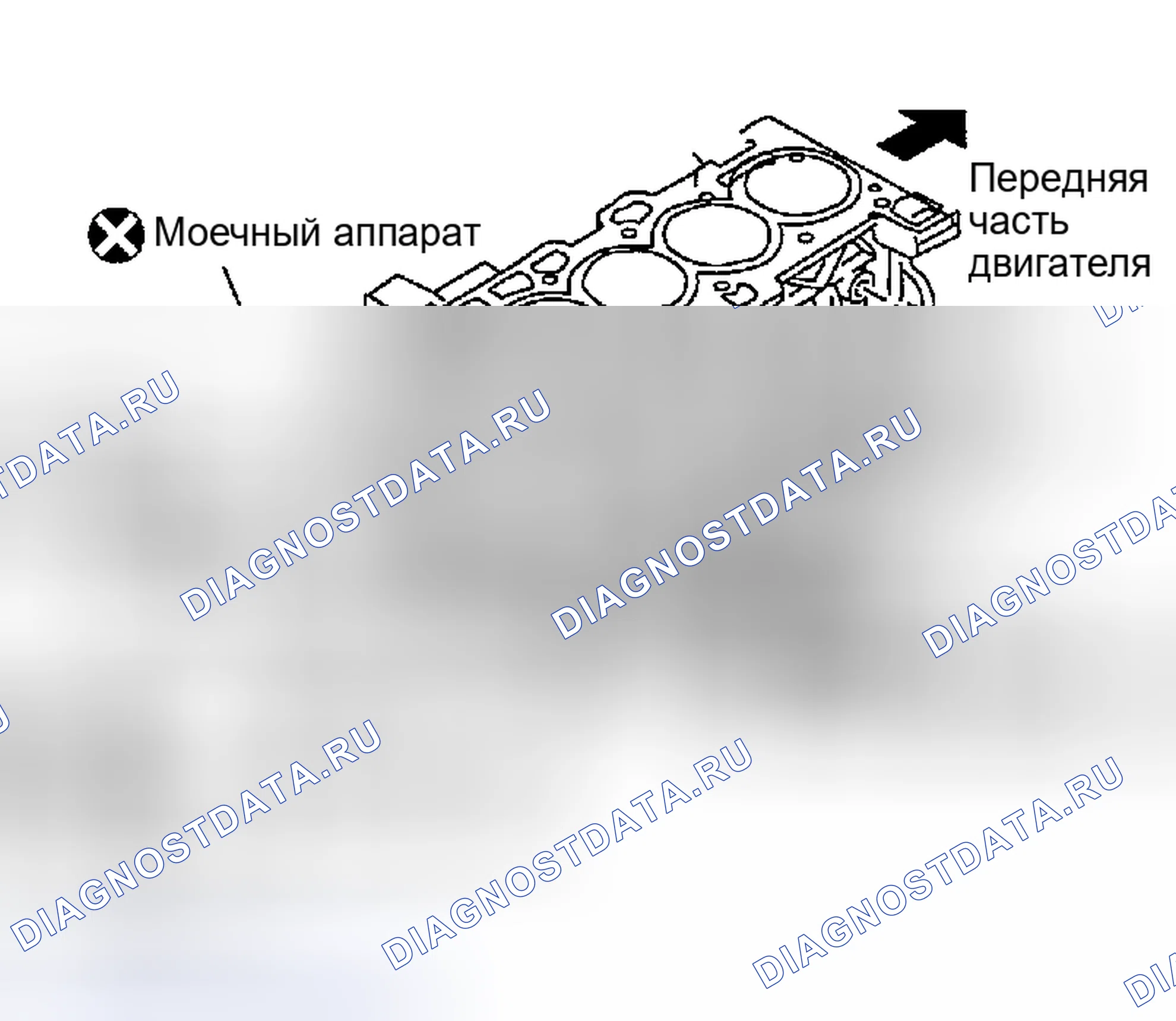 Рис. 135: Сборка. Nissan Altima L31