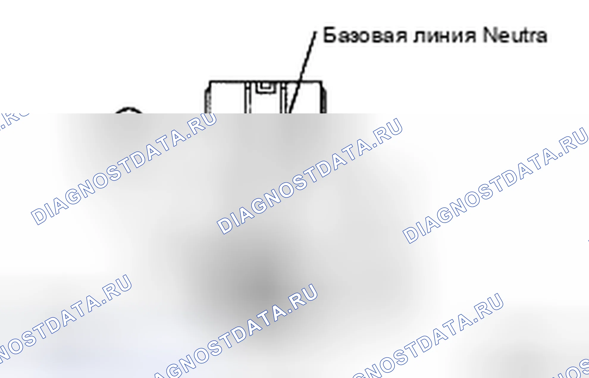Рис. 164: РЕГУЛИРОВКА автоматической трансмиссии (акпп). Toyota Camry XV40