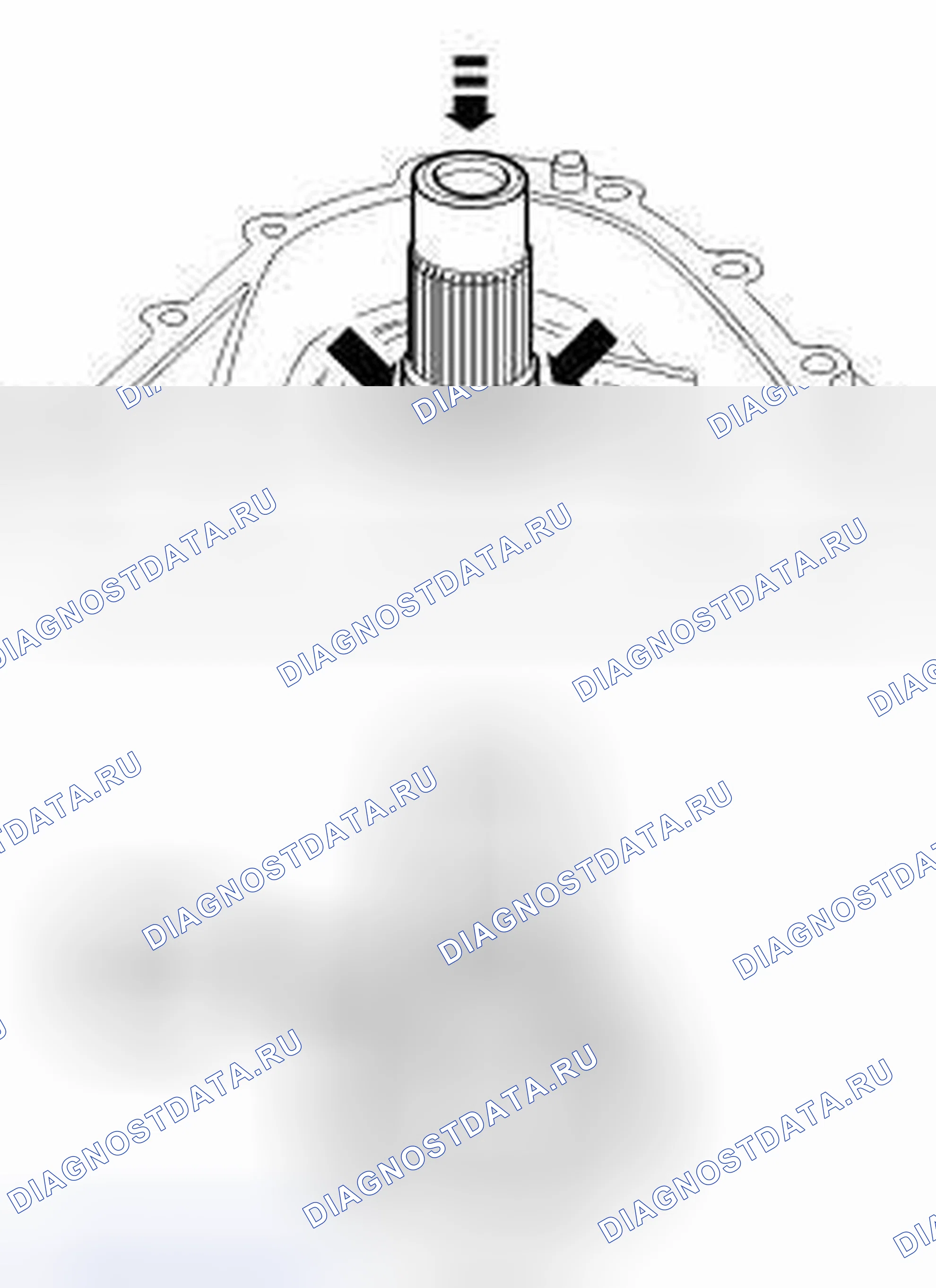 Рис. 38. Land Rover Range Rover III рестайлинг 2