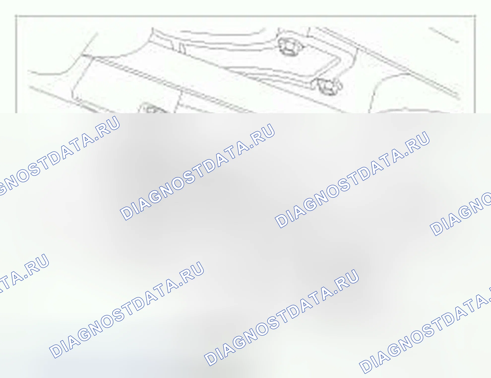 Рис. 468. Hyundai Genesis I рестайлинг