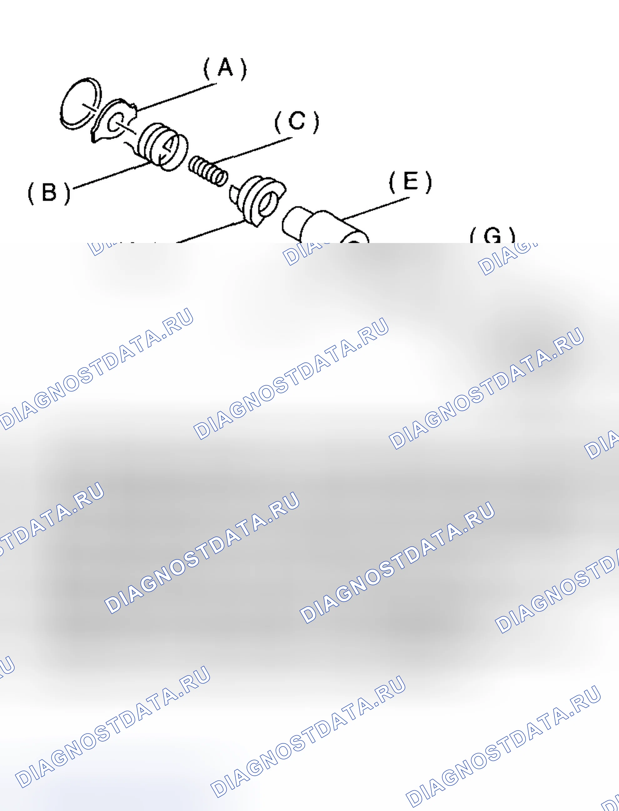 Рис. 58. Subaru Impreza WRX GD/GG рестайлинг