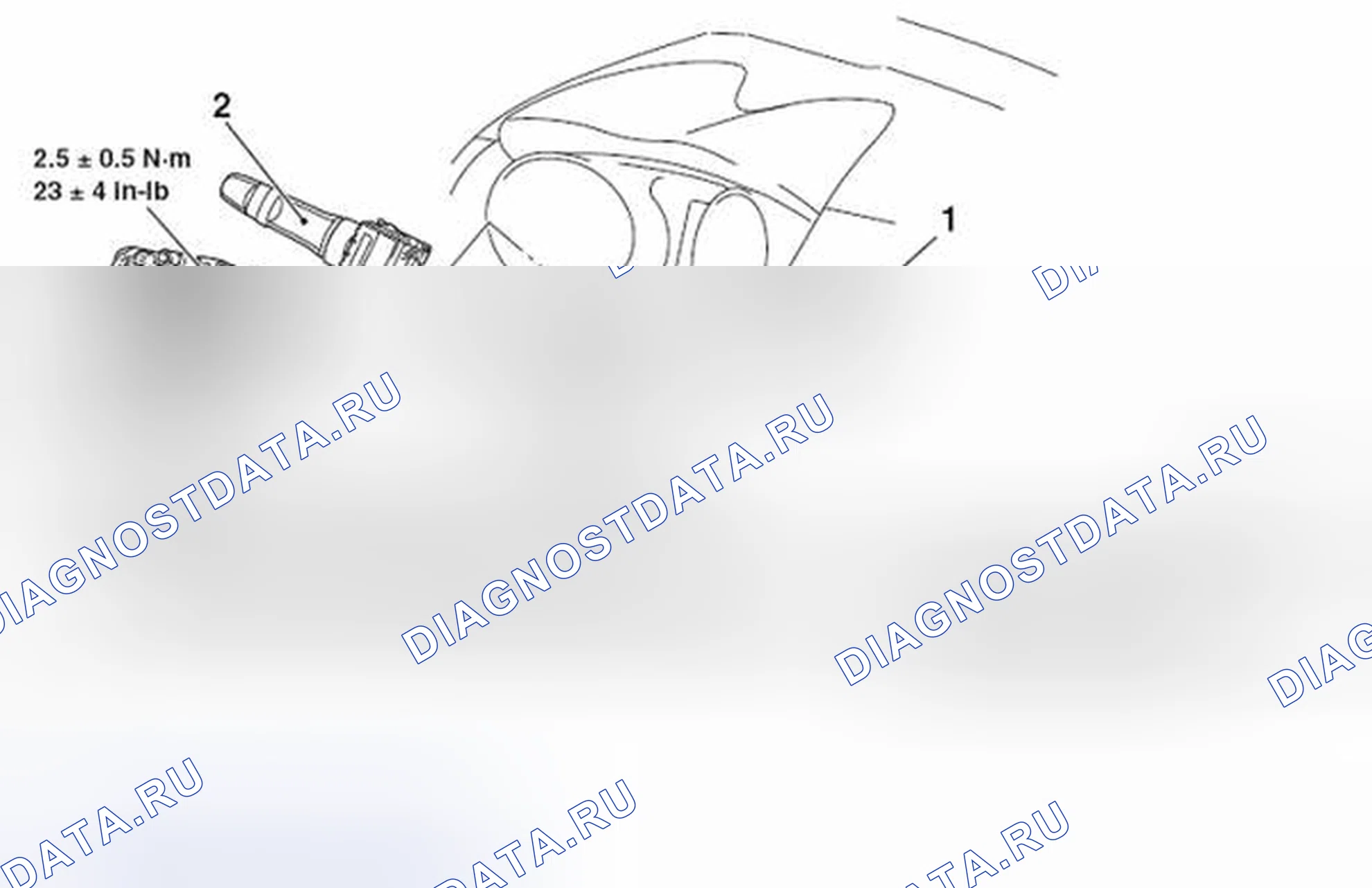 Рис. 3: ДЕМОНТАЖ И МОНТАЖ. Honda e:NP1 I