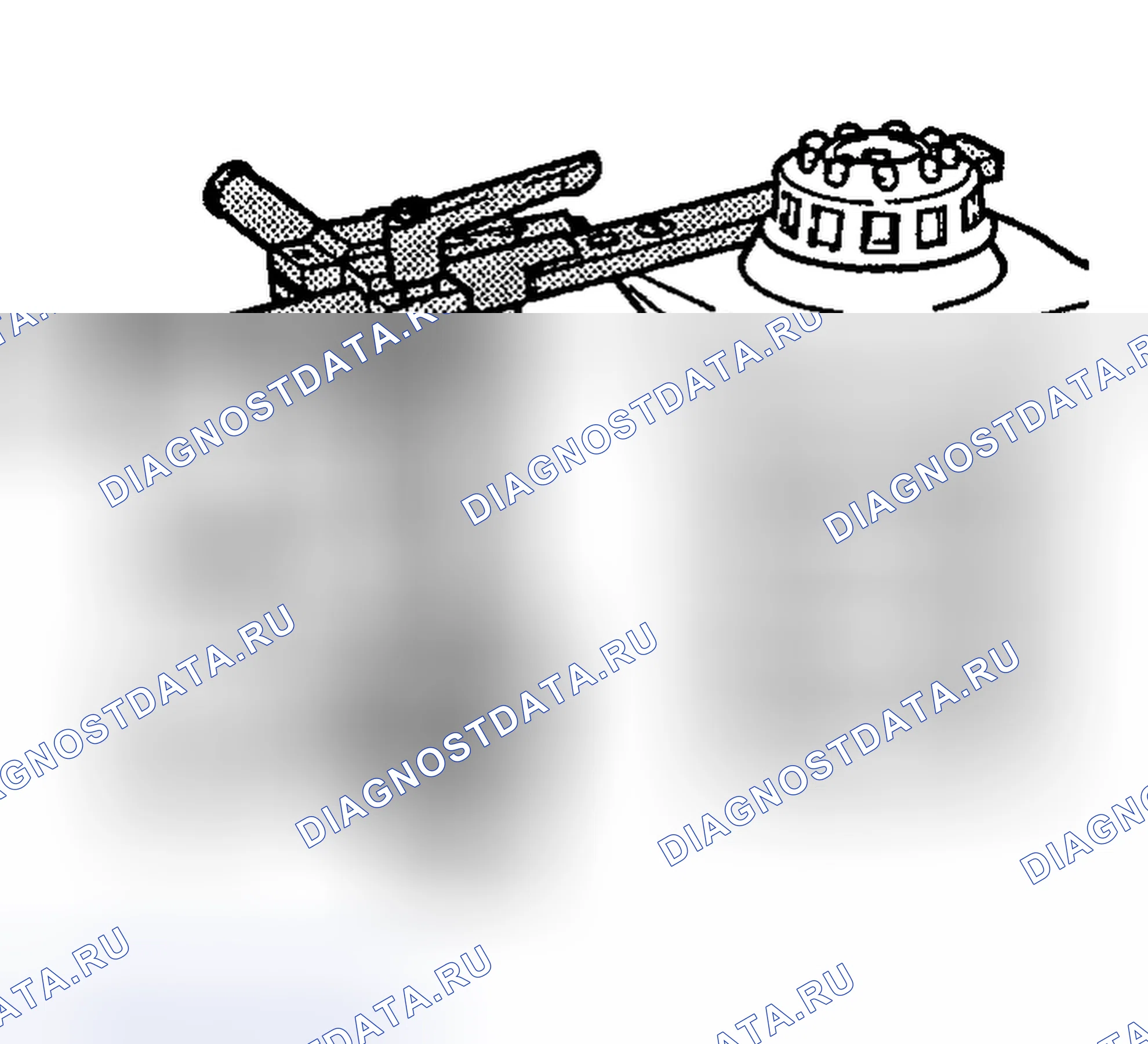 Рис. 5: Разборка. Audi A6 C4