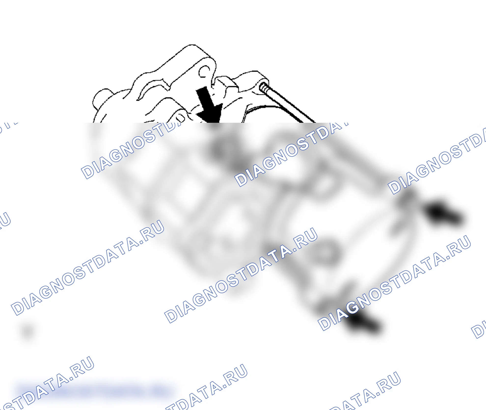 Рис. 6: РАЗБОРКА. Lexus GS III