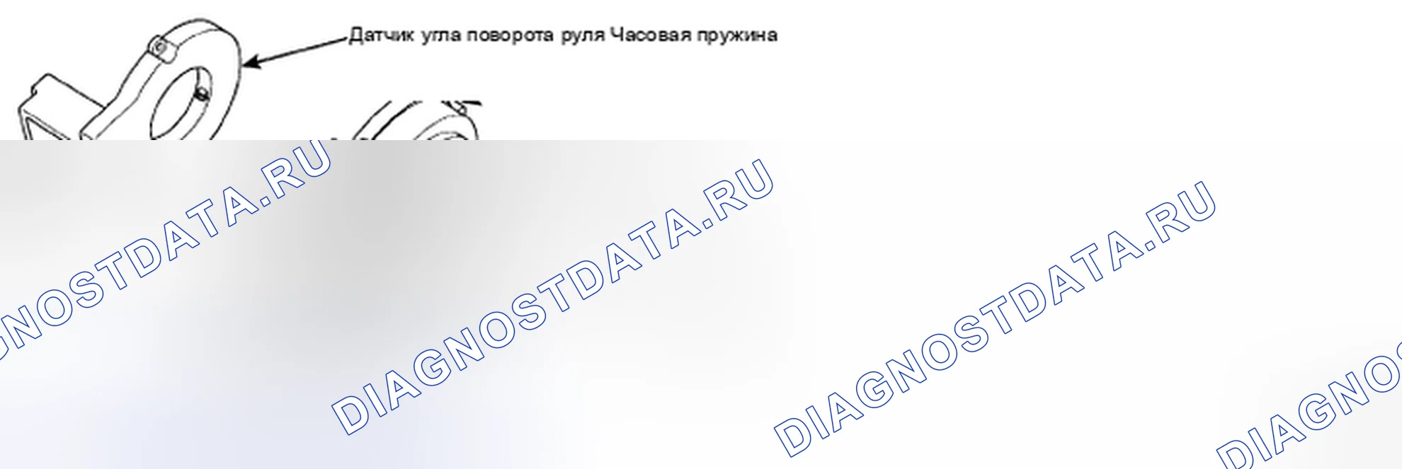 Рис. 74: РАСПОЛОЖЕНИЕ КОМПОНЕНТОВ. Kia Sedona II