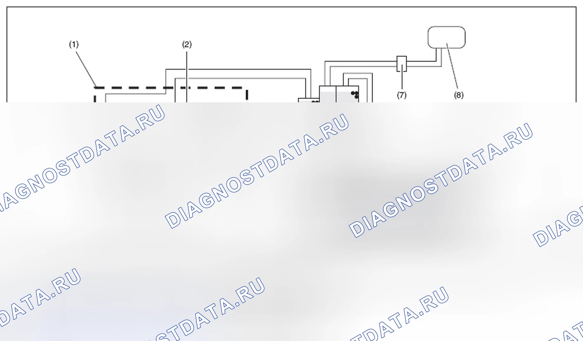 Рис. 129: ОПИСАНИЕ КОМПОНЕНТОВ. Subaru Forester SJ