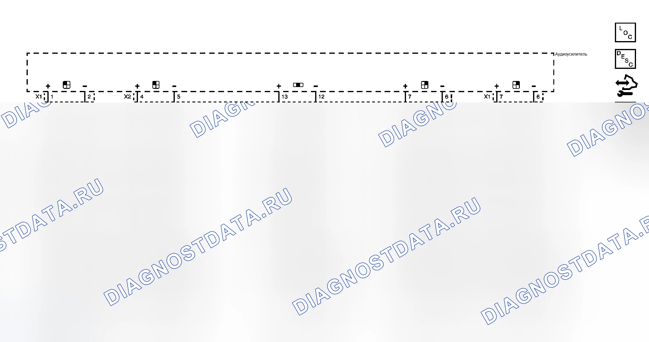 Рис. 6. Cadillac CTS II