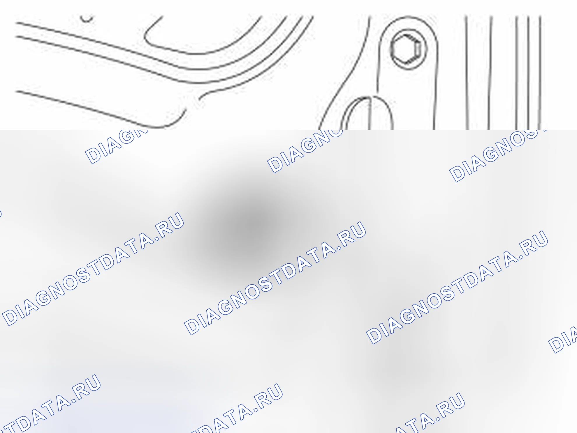 Рис. 499. Volvo S80 II рестайлинг