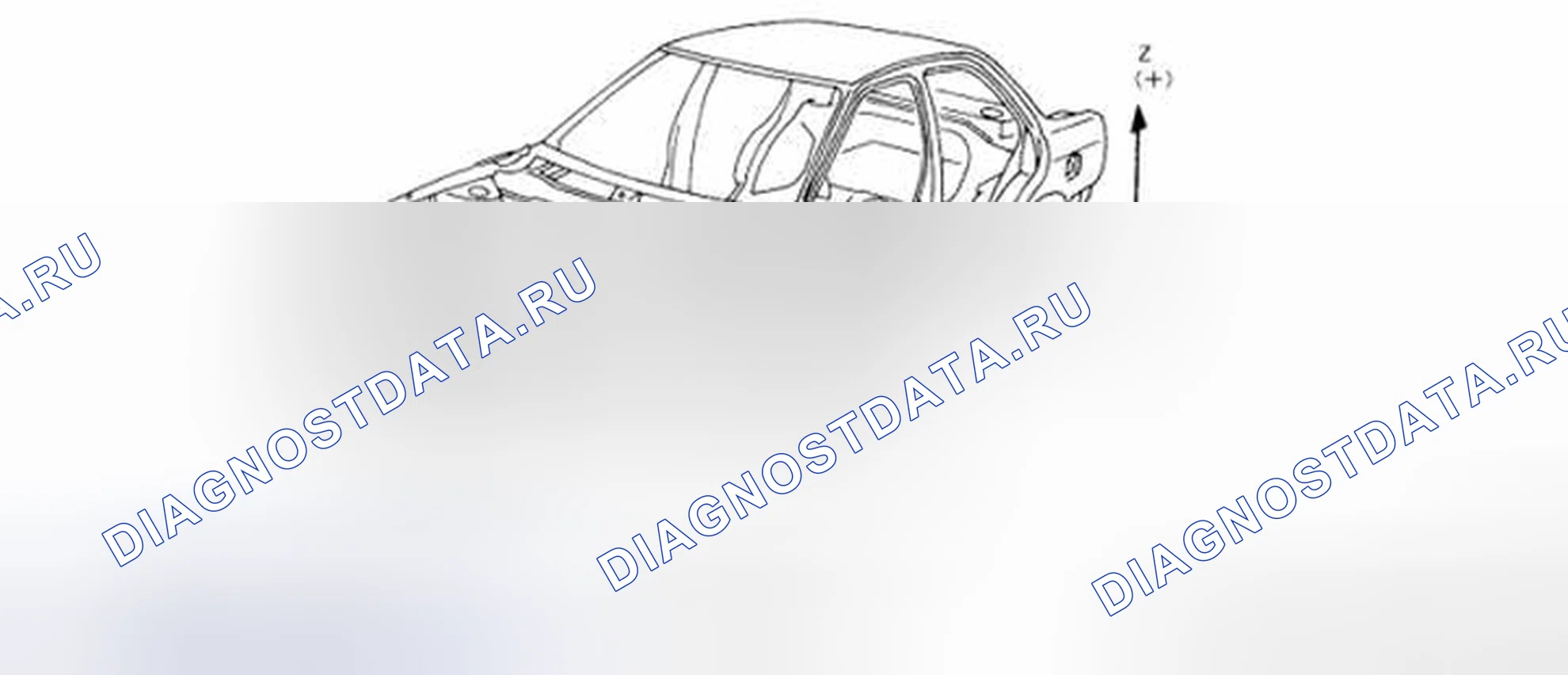 Рис. 2. Honda MDX I