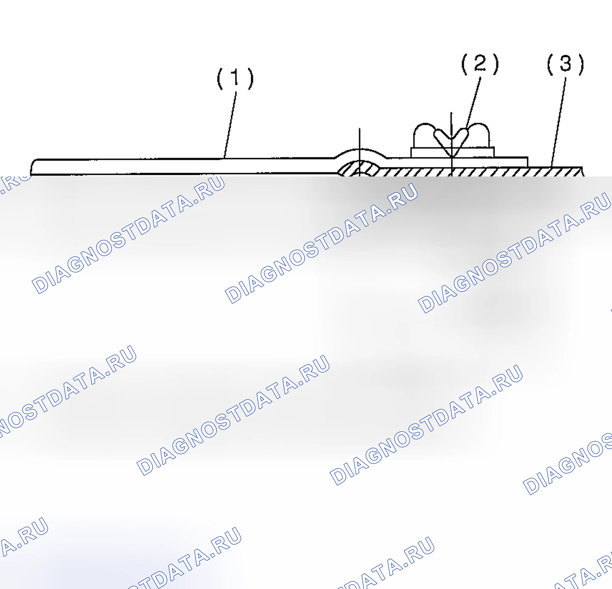 Рис. 814. Subaru Outback BP