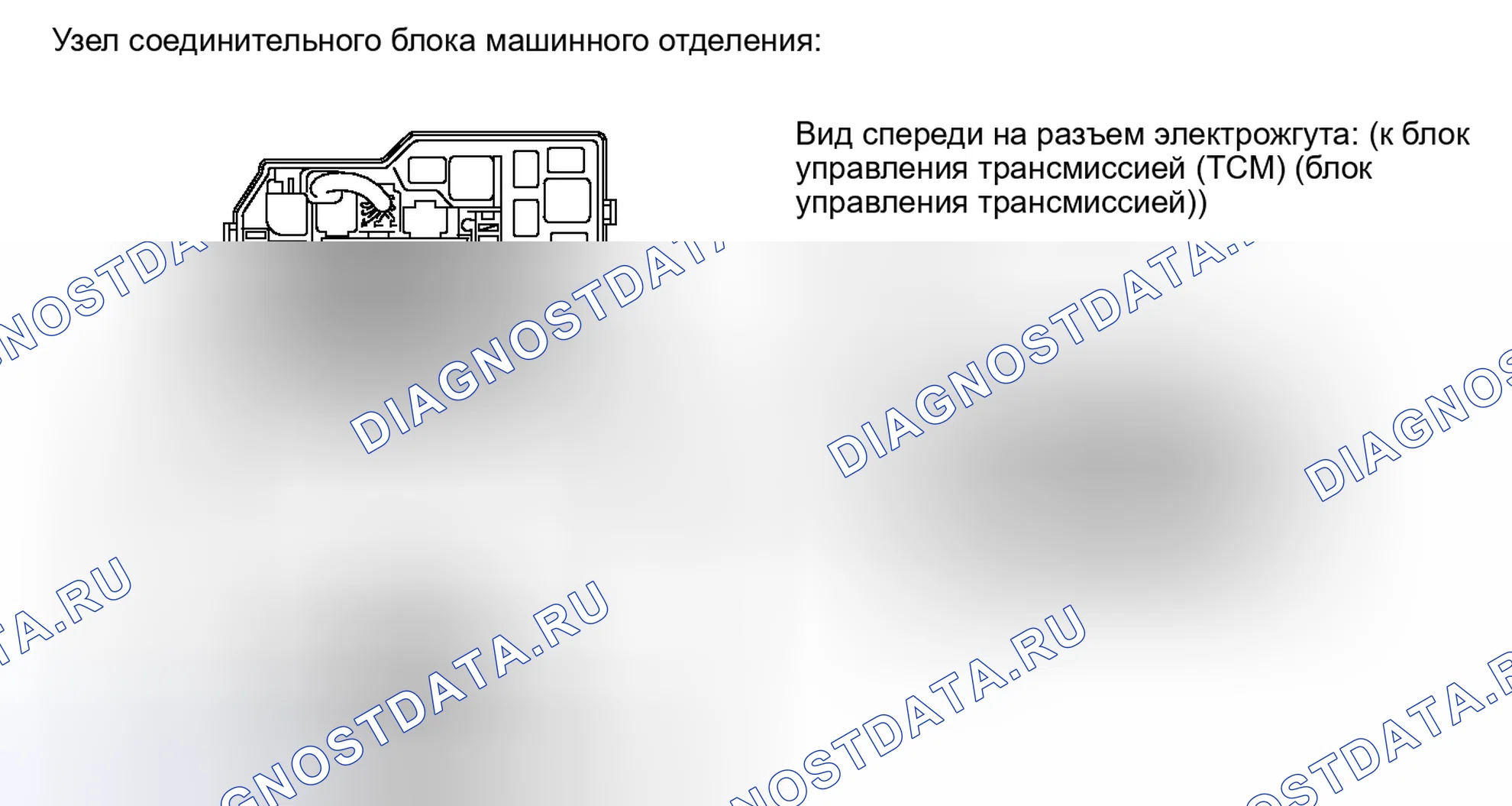 Рис. 1438. Toyota Highlander II рестайлинг
