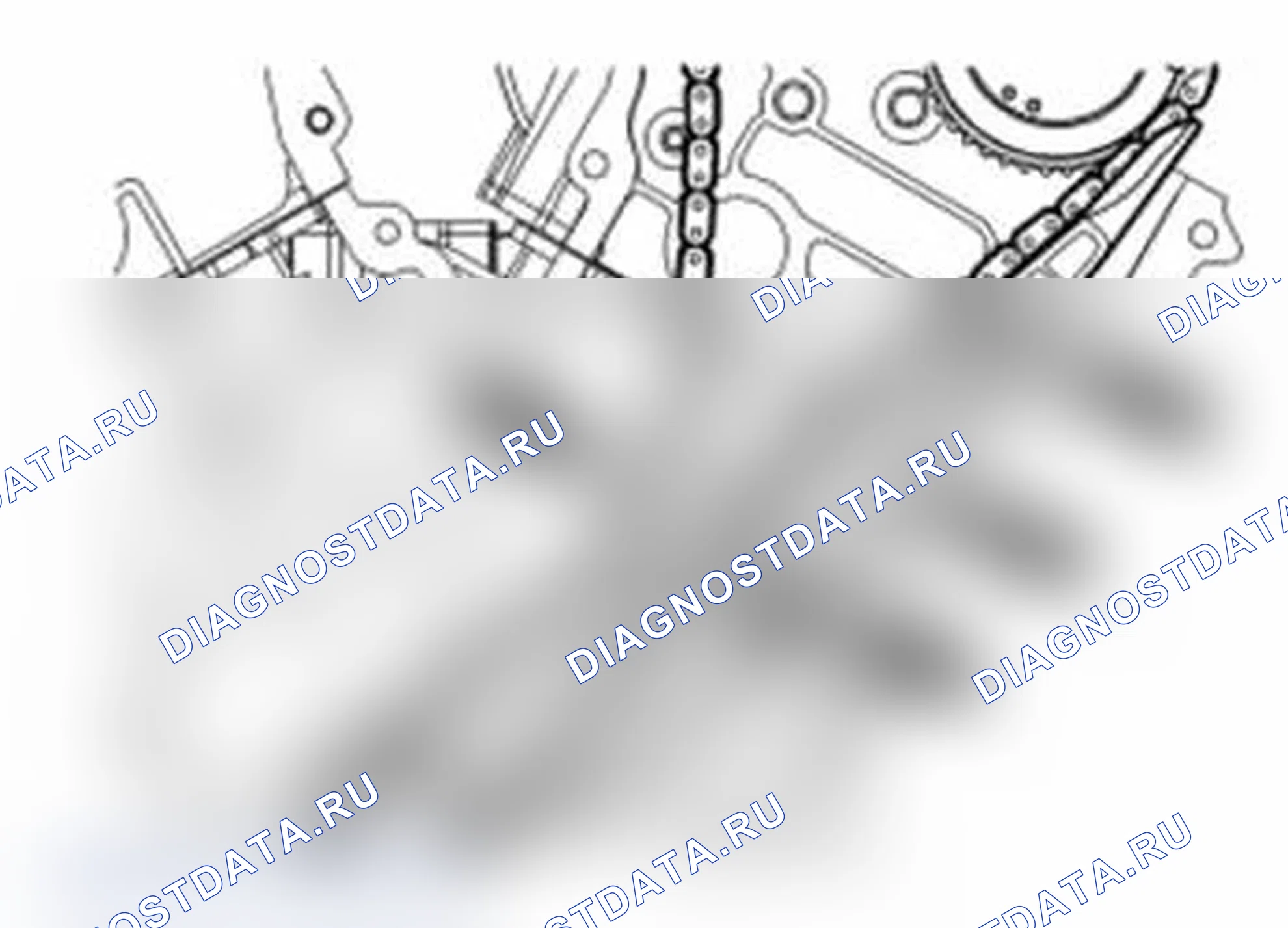 Рис. 575. Mercury Mariner II рестайлинг